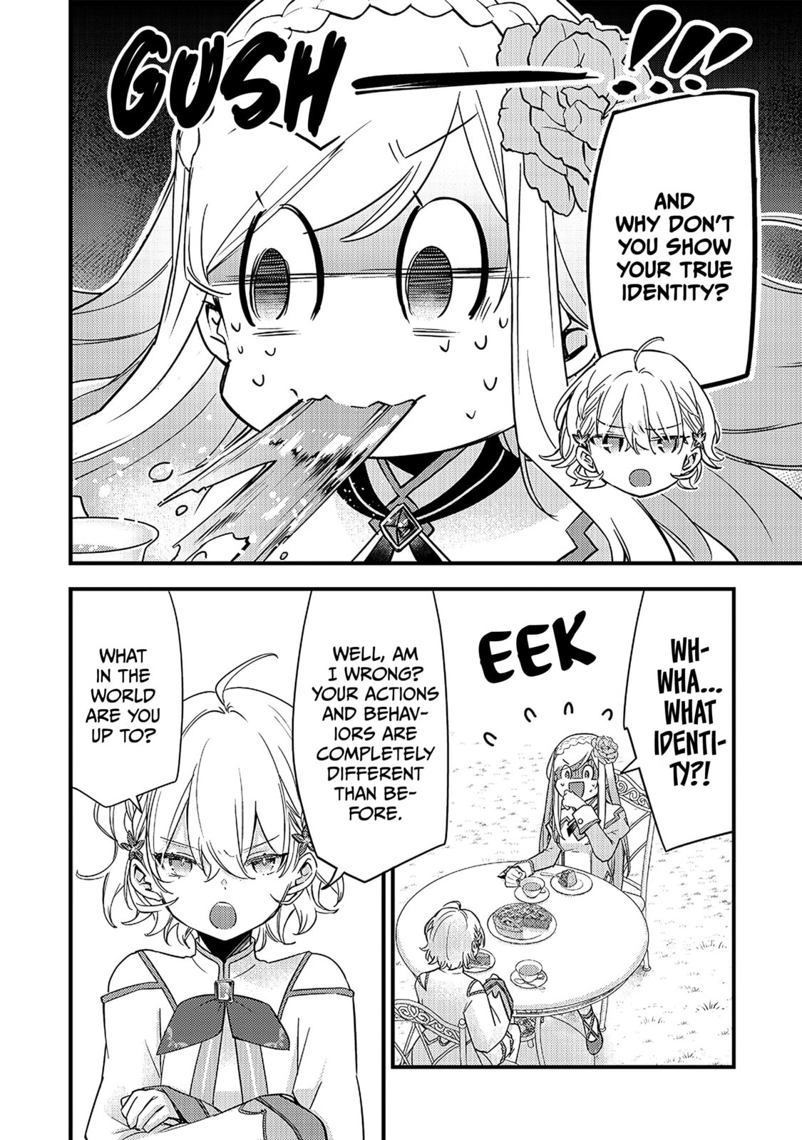 Read Slime Saint chapter 10 image 8 on Lezhin