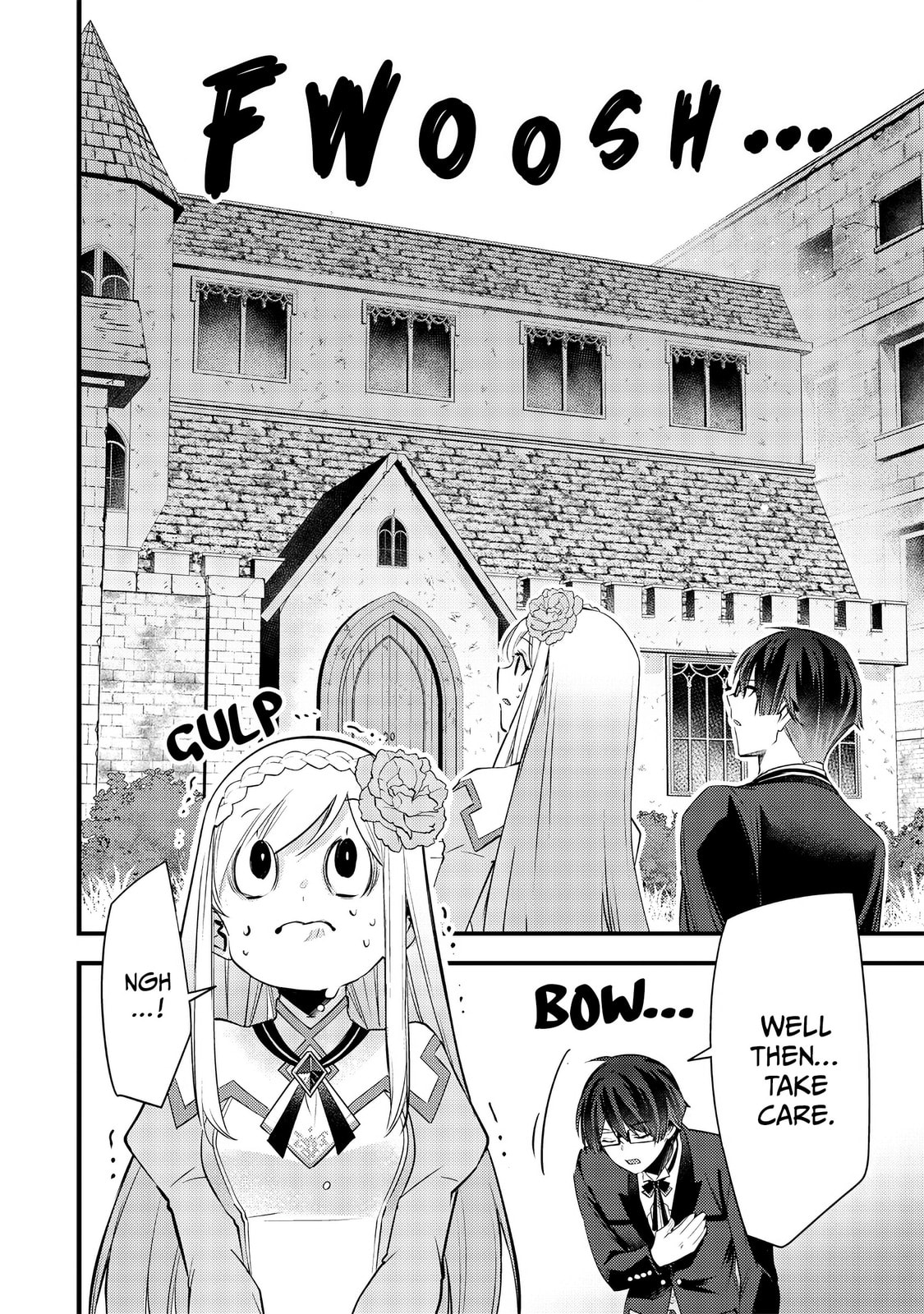 Read Slime Saint chapter 12 image 10 on Lezhin