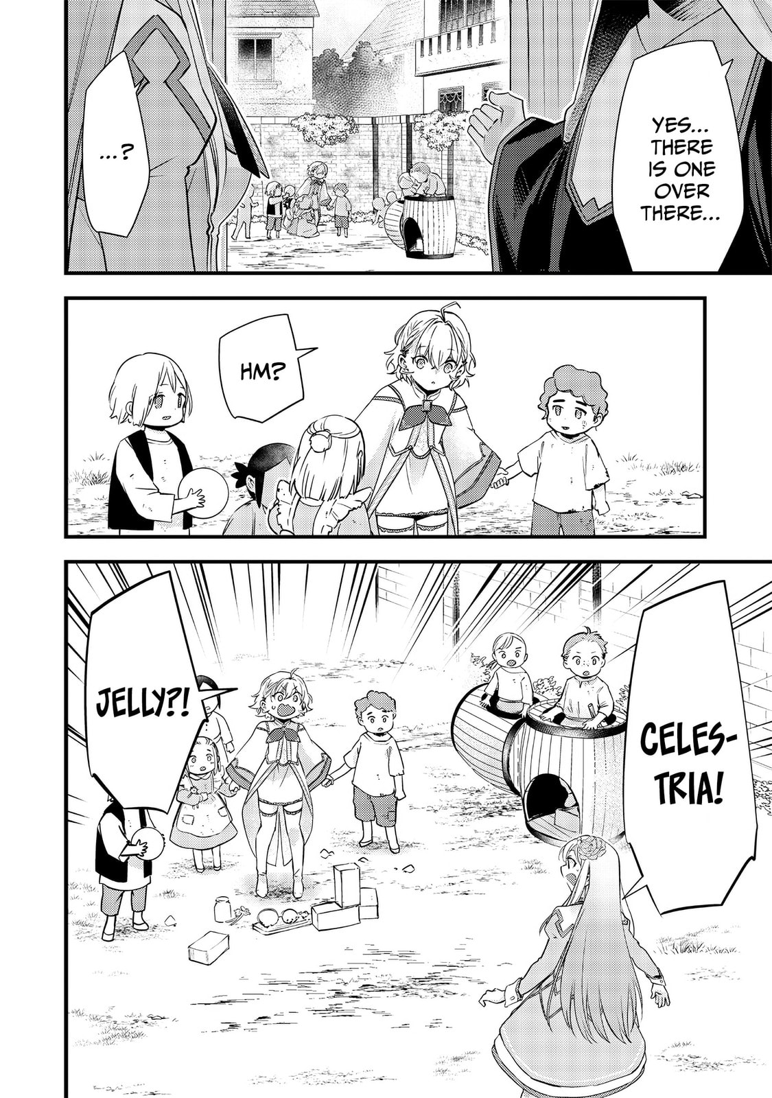 Read Slime Saint chapter 12 image 12 on Lezhin