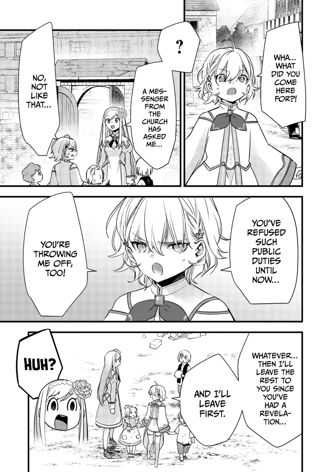 Read Slime Saint chapter 12 image 13 on Lezhin