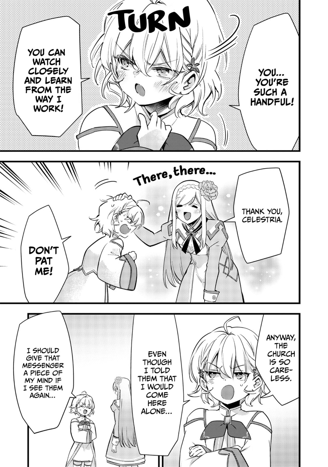 Read Slime Saint chapter 12 image 15 on Lezhin