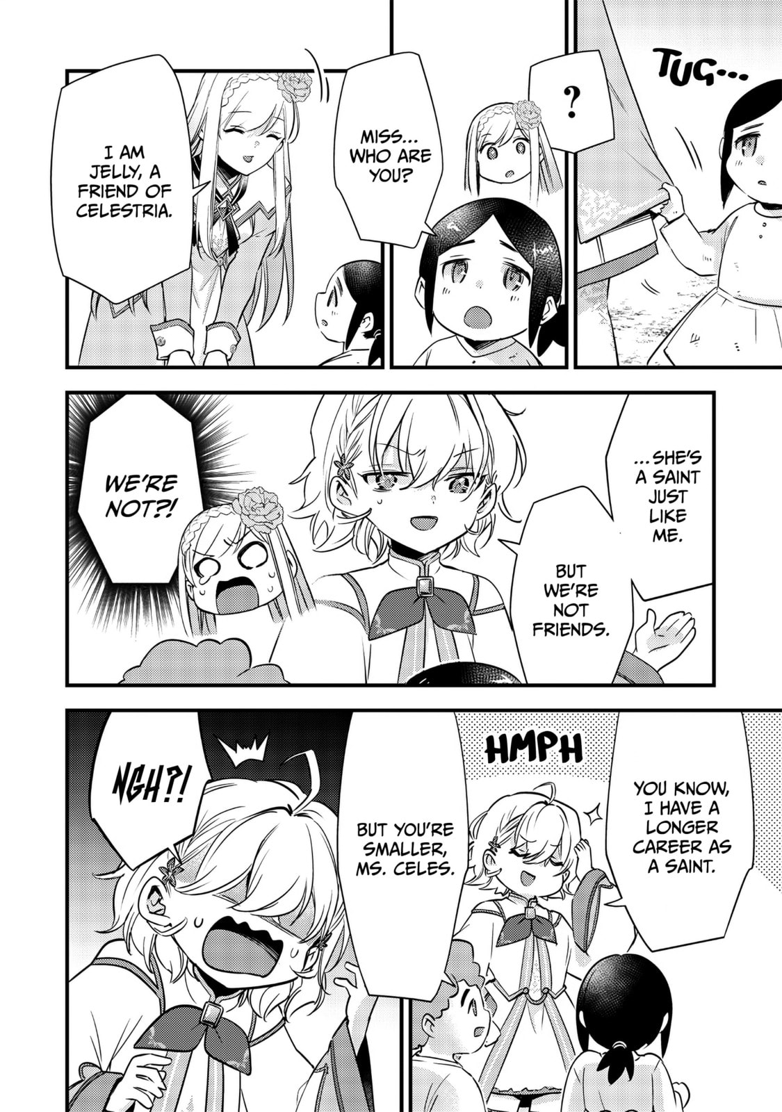 Read Slime Saint chapter 12 image 16 on Lezhin