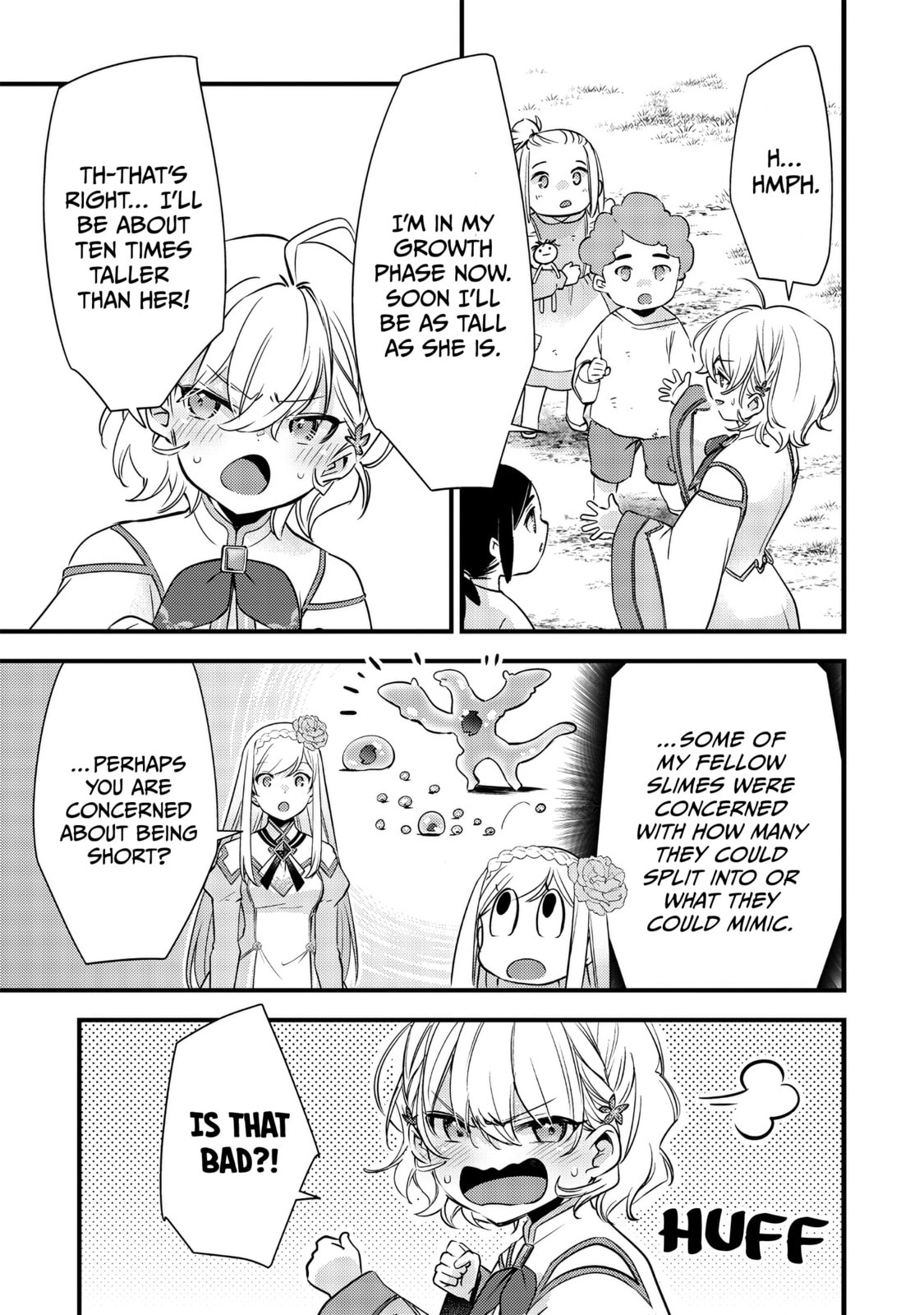 Read Slime Saint chapter 12 image 17 on Lezhin