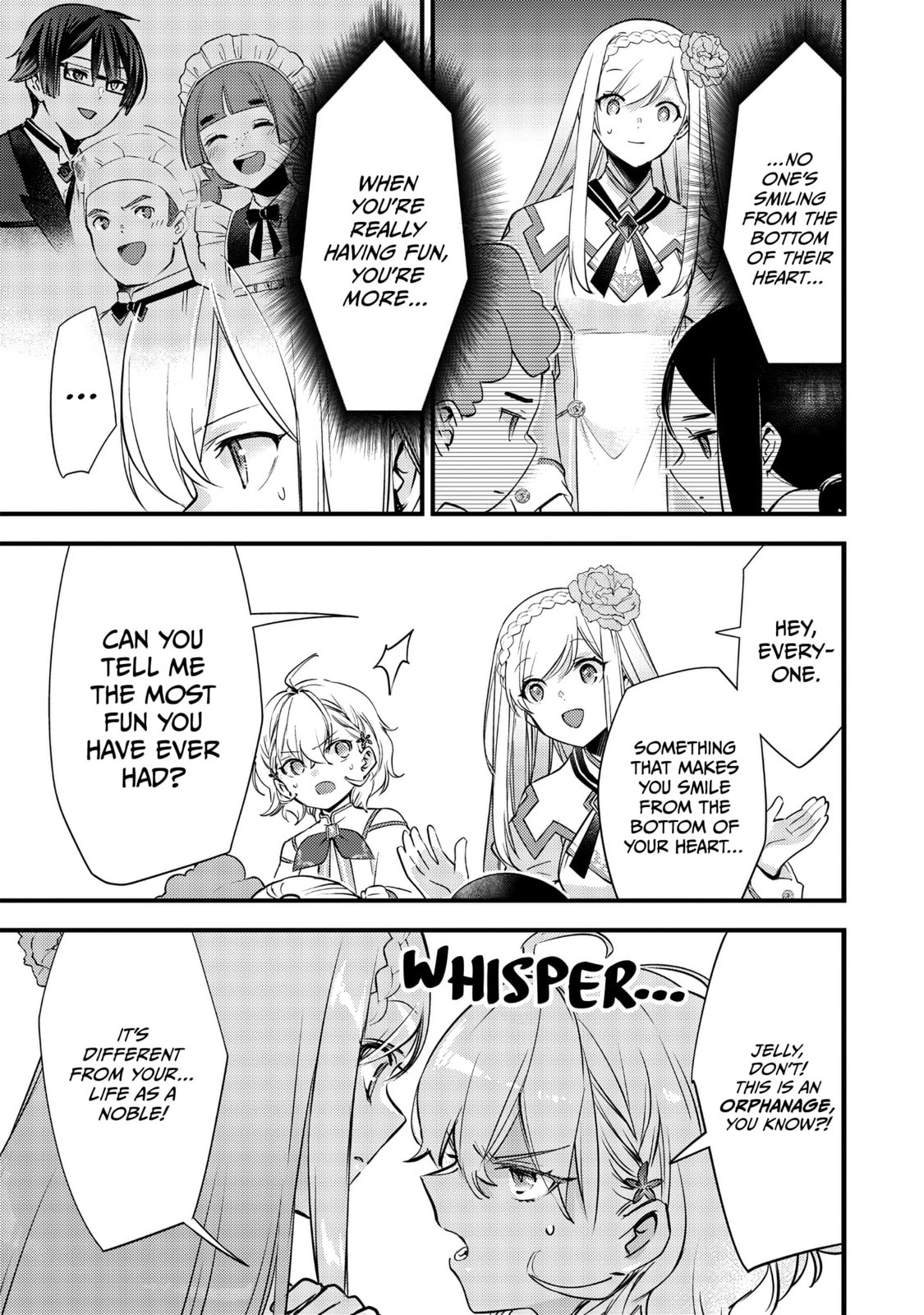Read Slime Saint chapter 12 image 19 on Lezhin