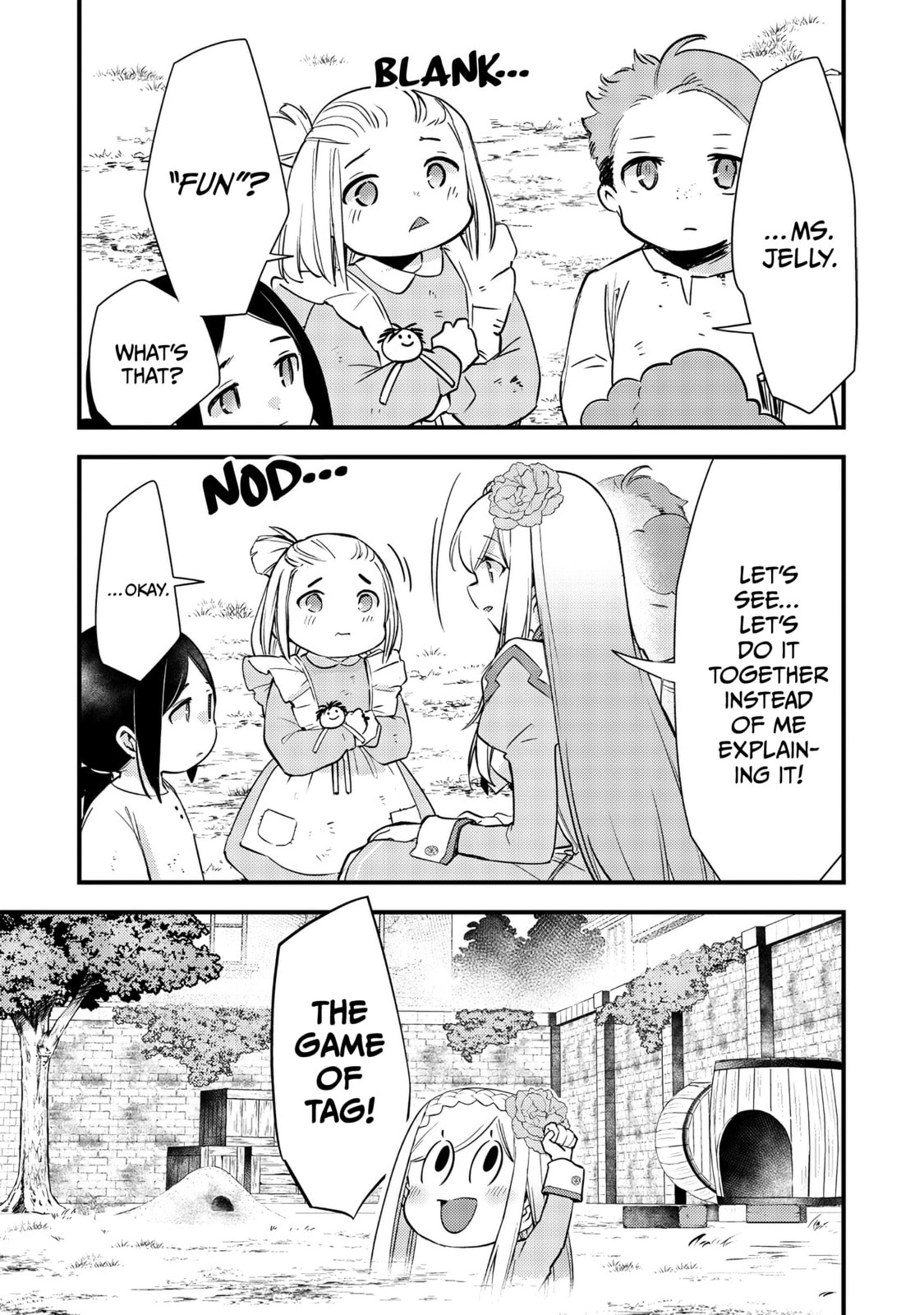 Read Slime Saint chapter 12 image 21 on Lezhin