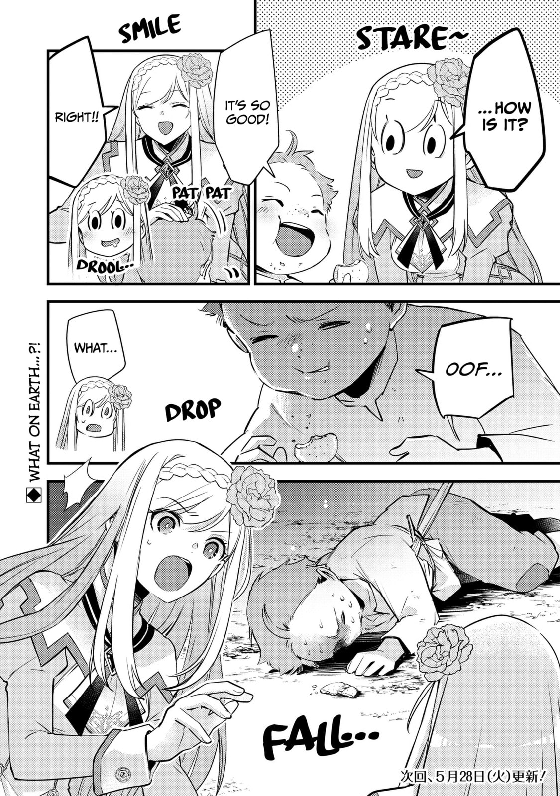 Read Slime Saint chapter 12 image 24 on Lezhin