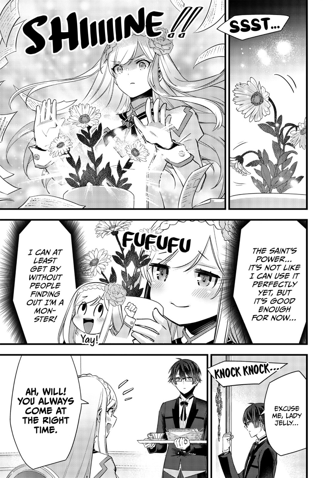 Read Slime Saint chapter 12 image 3 on Lezhin