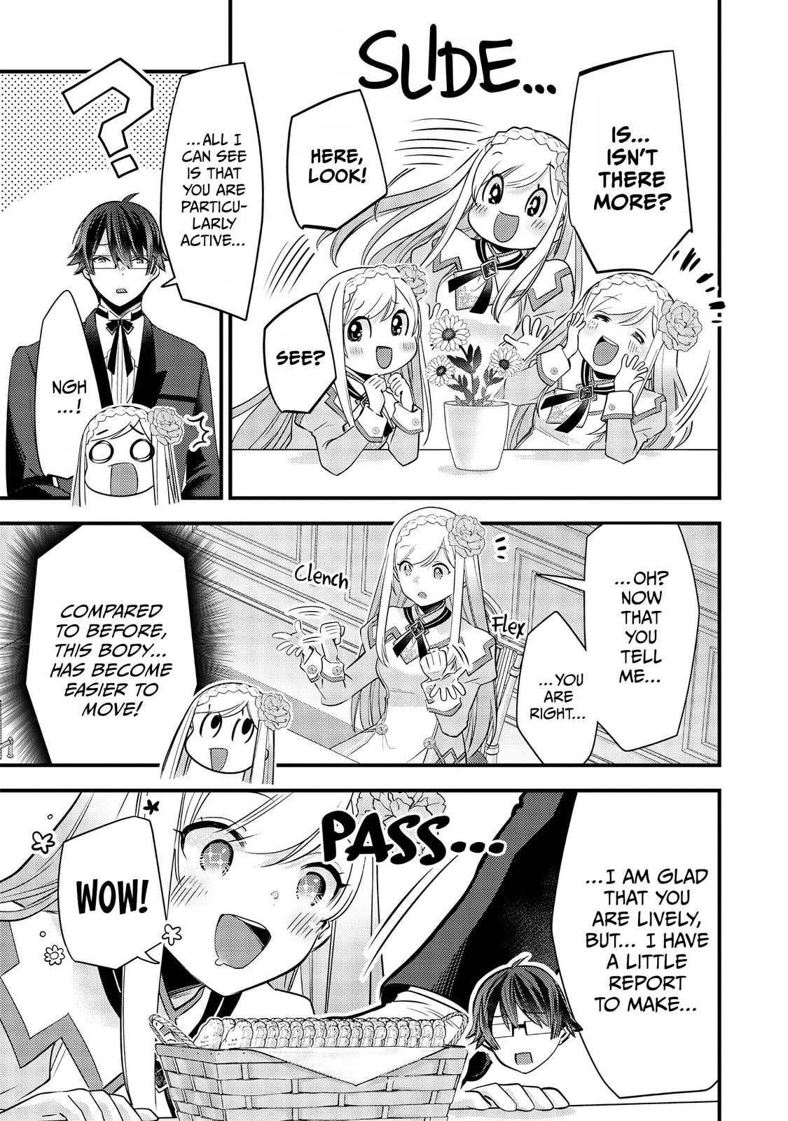 Read Slime Saint chapter 12 image 5 on Lezhin