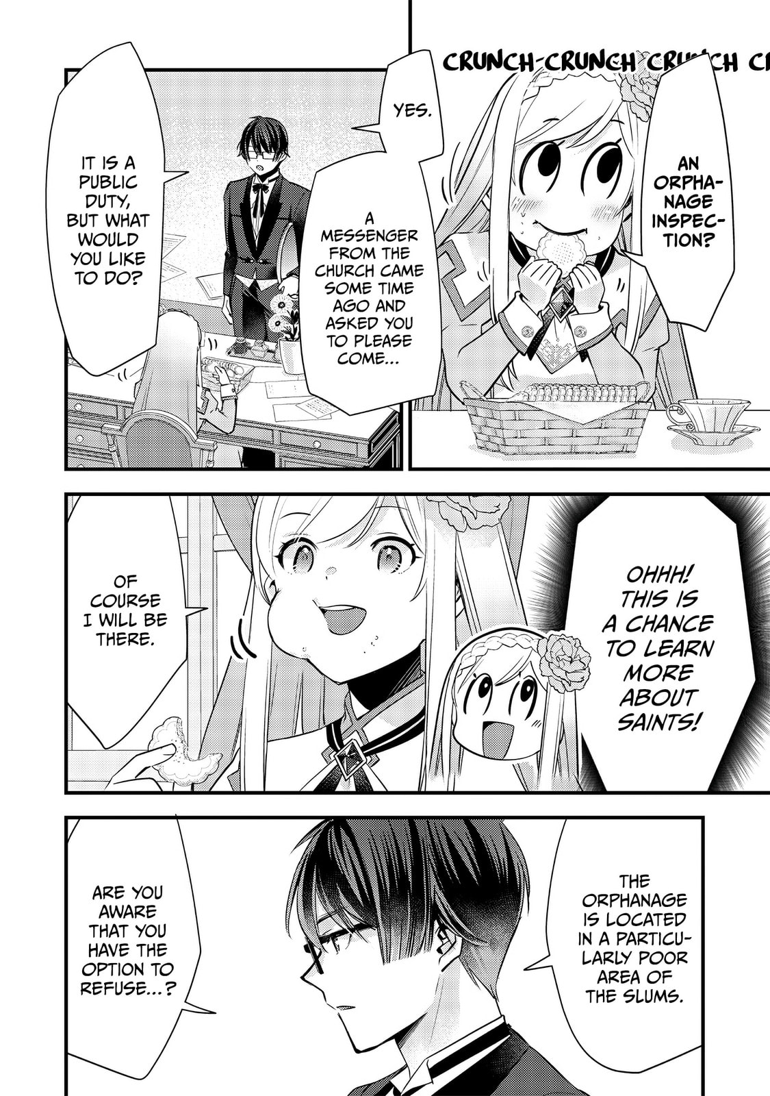 Read Slime Saint chapter 12 image 6 on Lezhin
