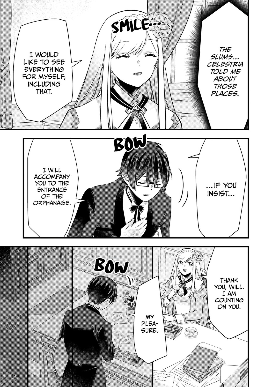 Read Slime Saint chapter 12 image 7 on Lezhin