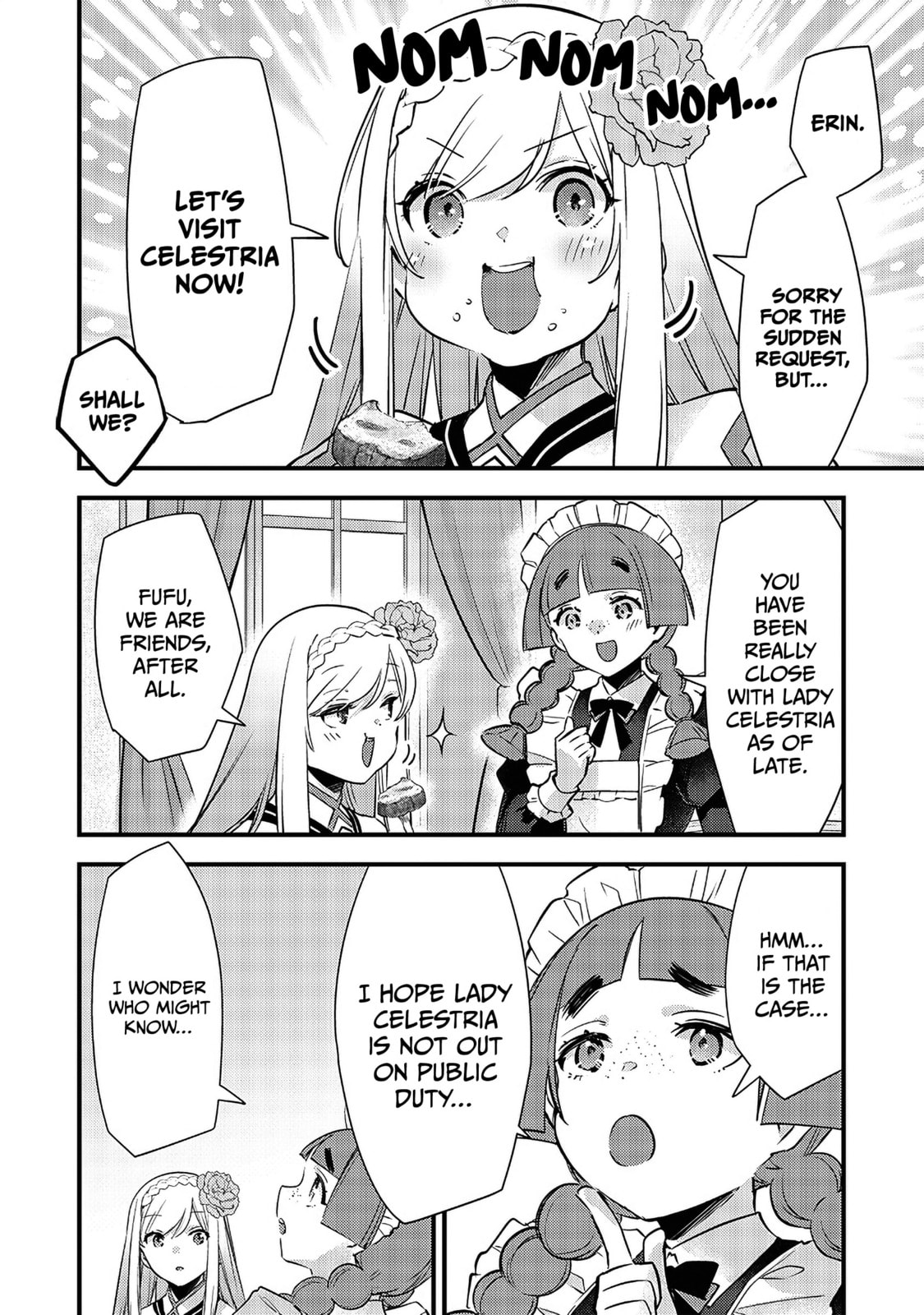 Read Slime Saint chapter 14 image 10 on Lezhin