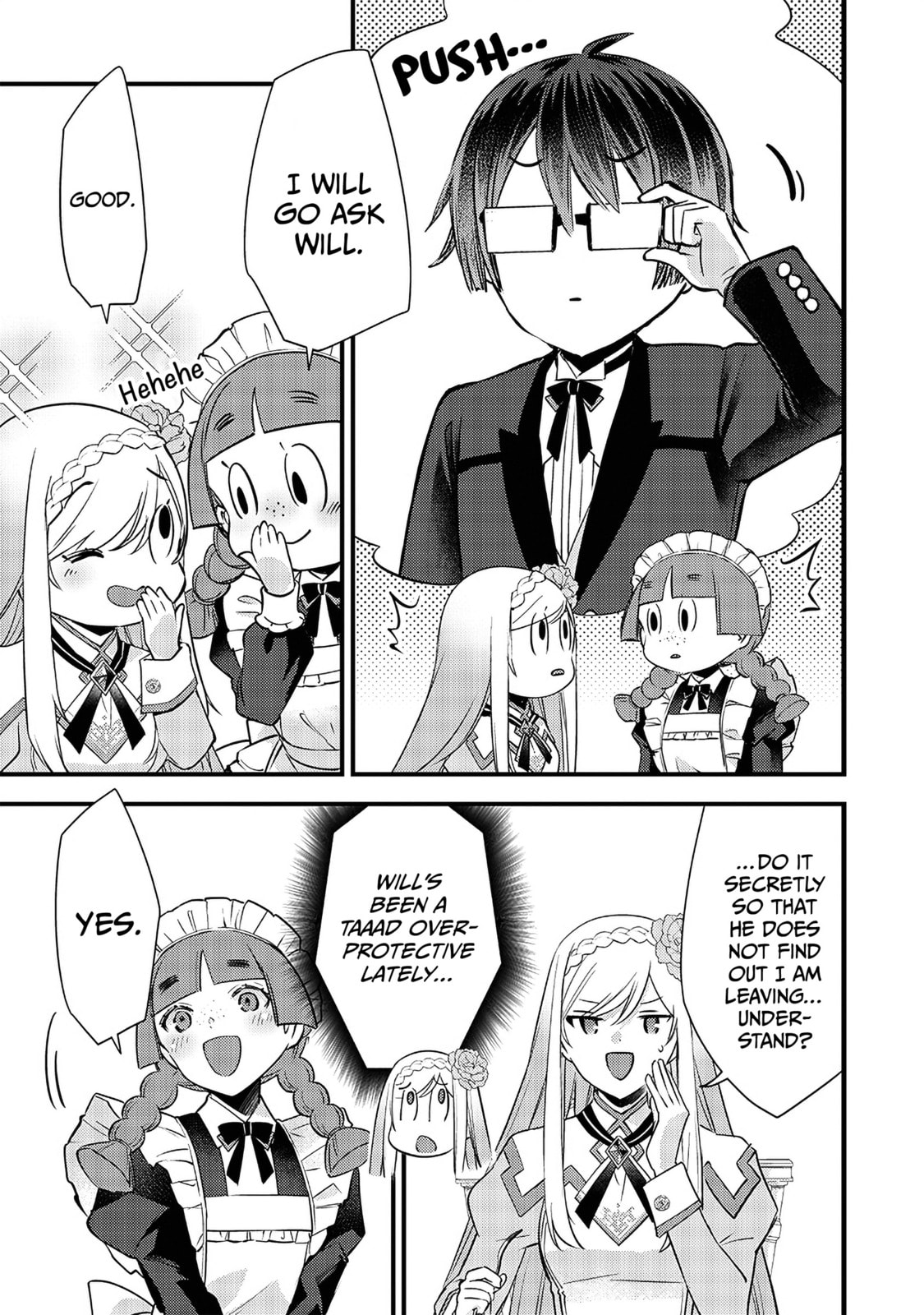 Read Slime Saint chapter 14 image 11 on Lezhin