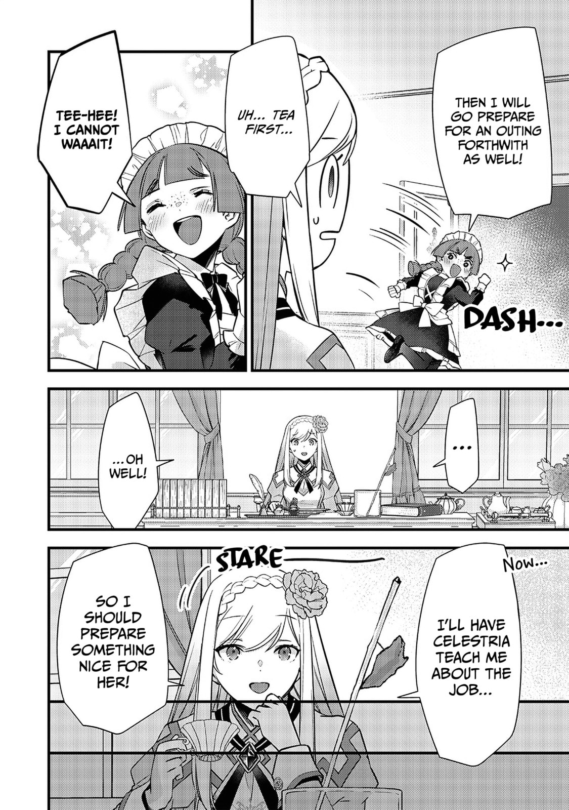 Read Slime Saint chapter 14 image 12 on Lezhin