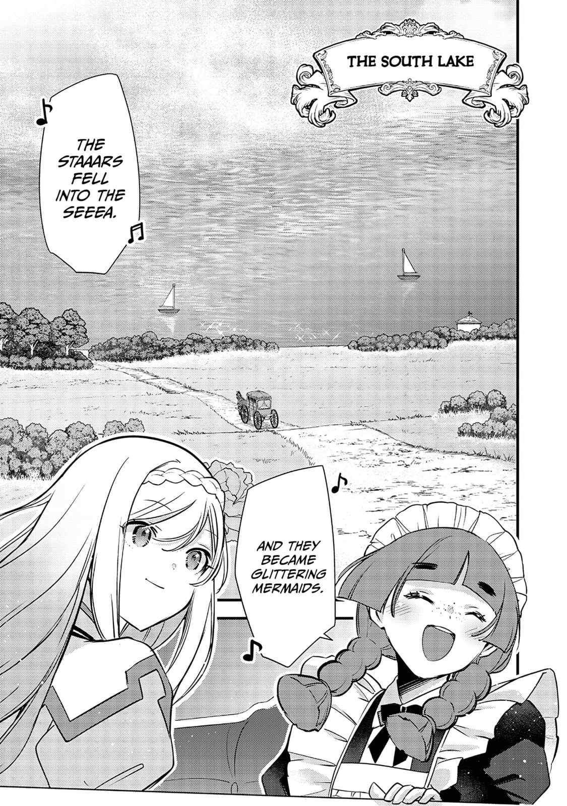 Read Slime Saint chapter 14 image 13 on Lezhin