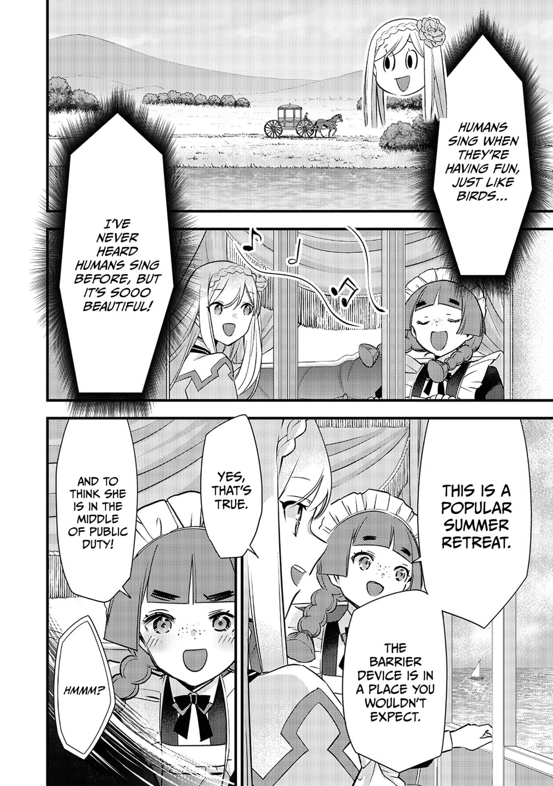 Read Slime Saint chapter 14 image 14 on Lezhin