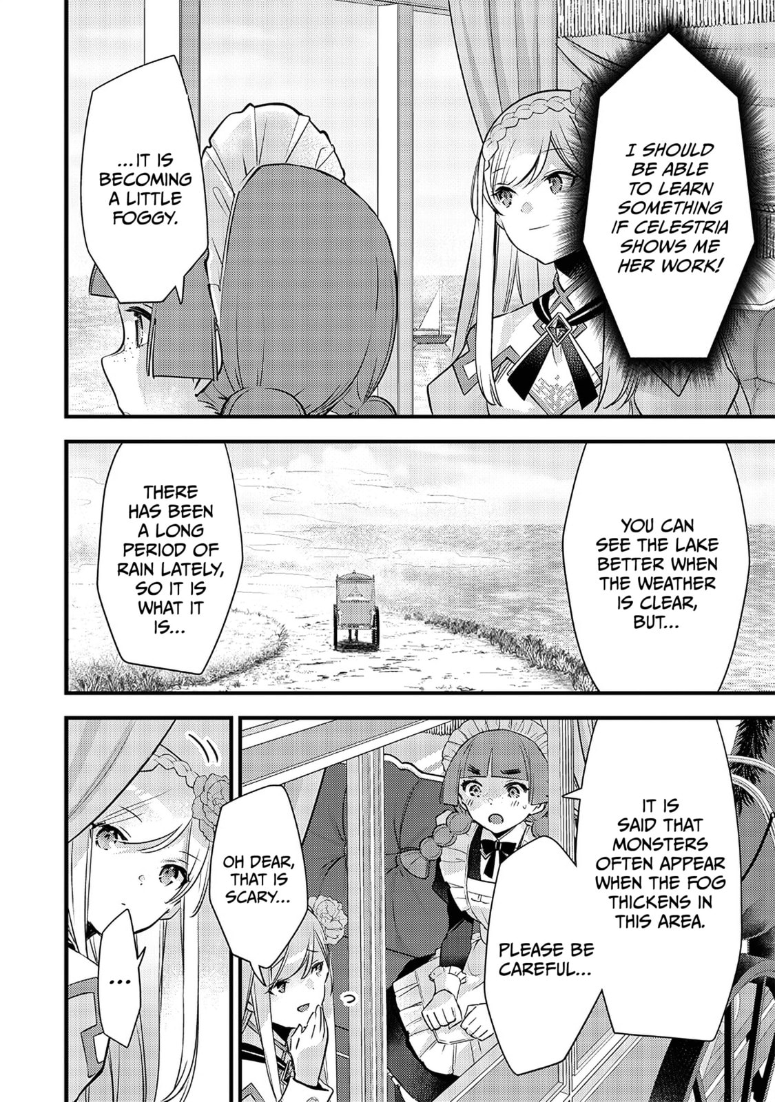 Read Slime Saint chapter 14 image 16 on Lezhin
