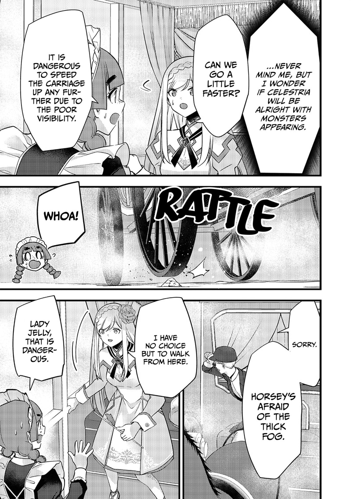 Read Slime Saint chapter 14 image 17 on Lezhin