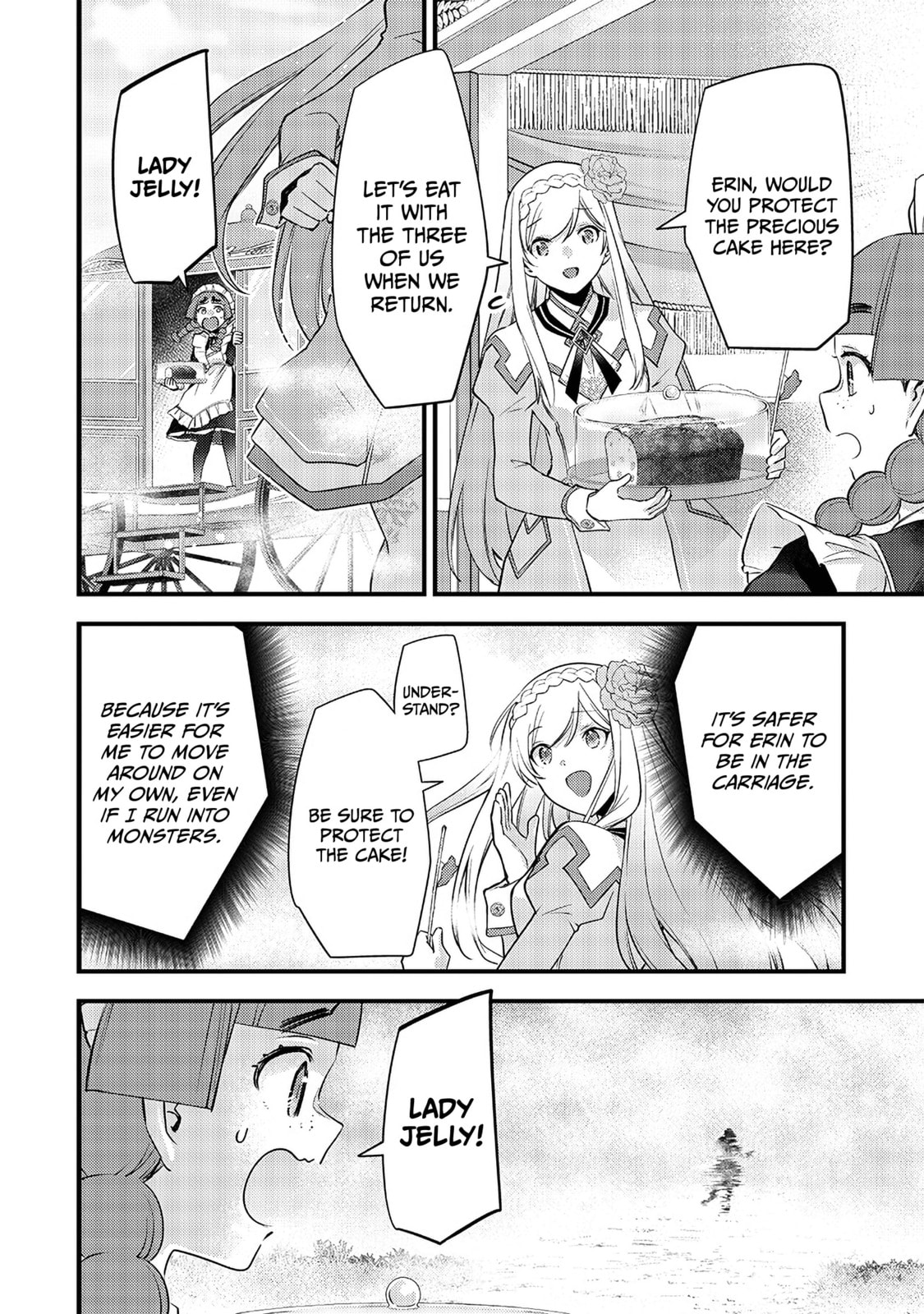 Read Slime Saint chapter 14 image 18 on Lezhin