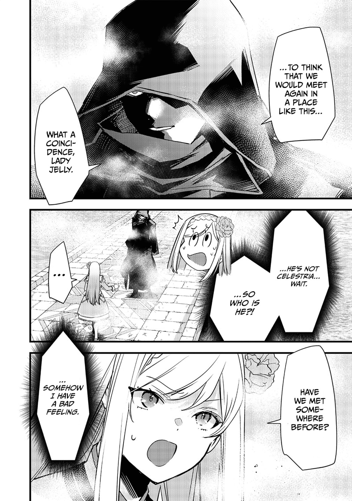 Read Slime Saint chapter 14 image 21 on Lezhin