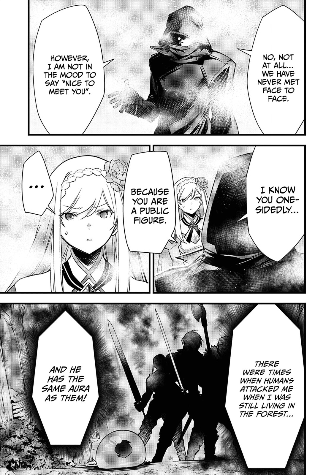 Read Slime Saint chapter 14 image 22 on Lezhin