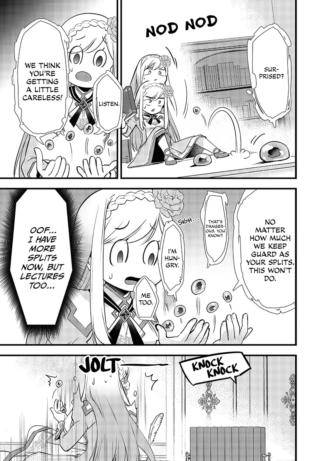Read Slime Saint chapter 14 image 3 on Lezhin