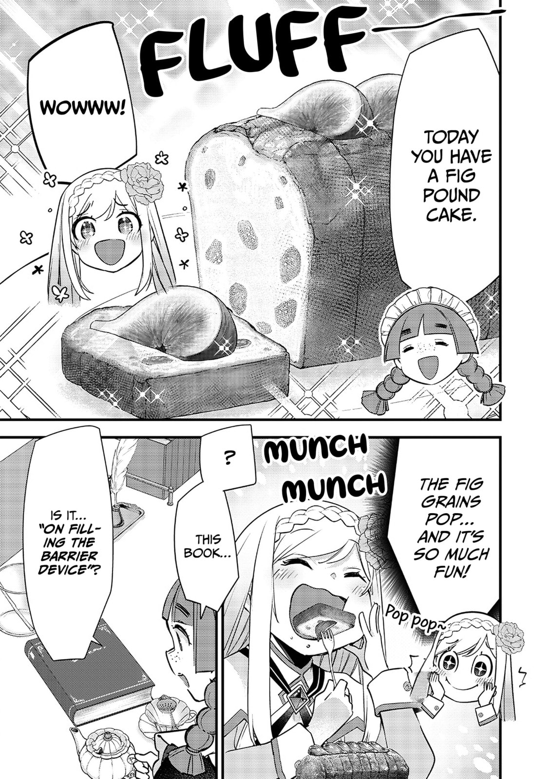 Read Slime Saint chapter 14 image 5 on Lezhin