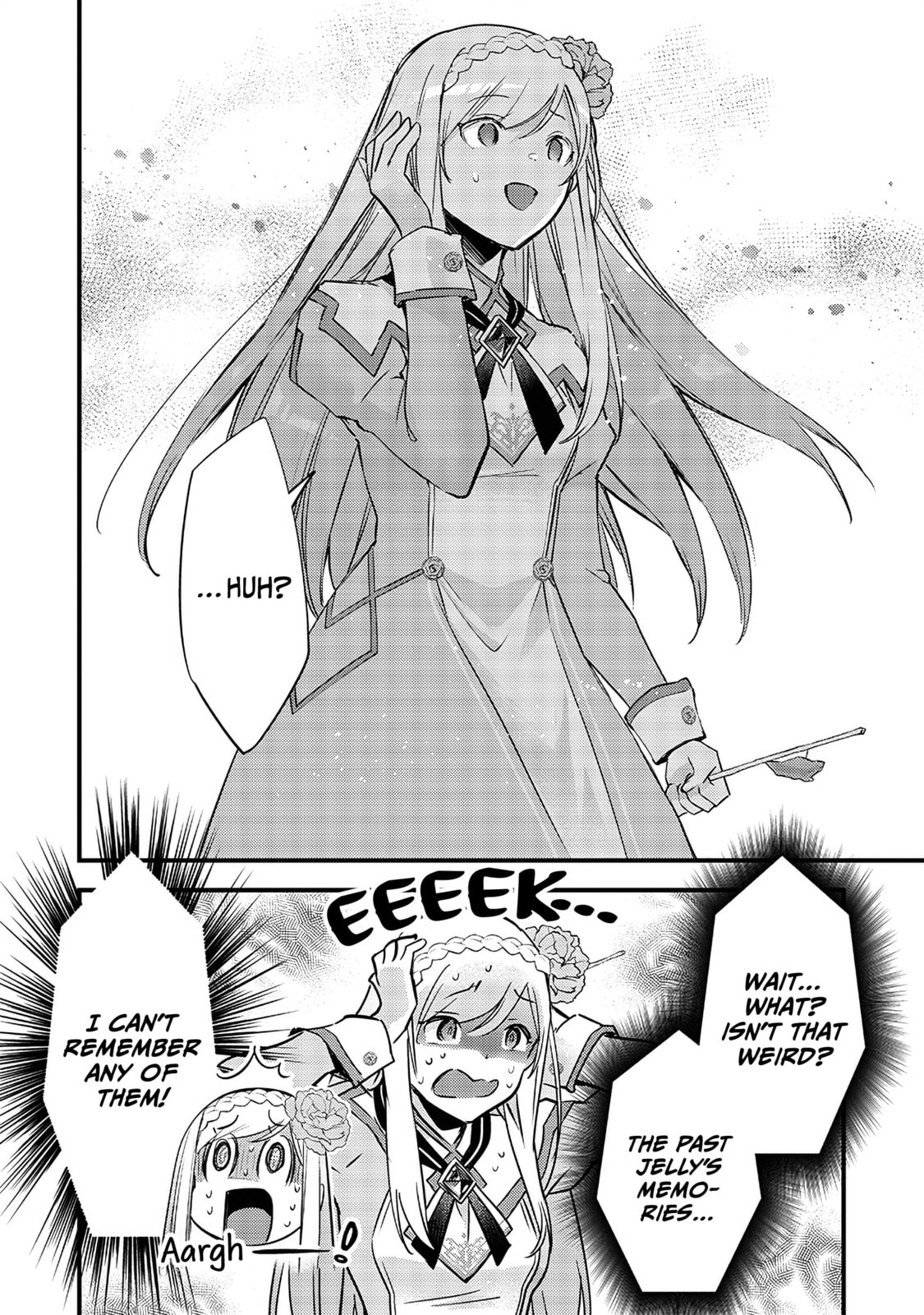 Read Slime Saint chapter 15 image 10 on Lezhin