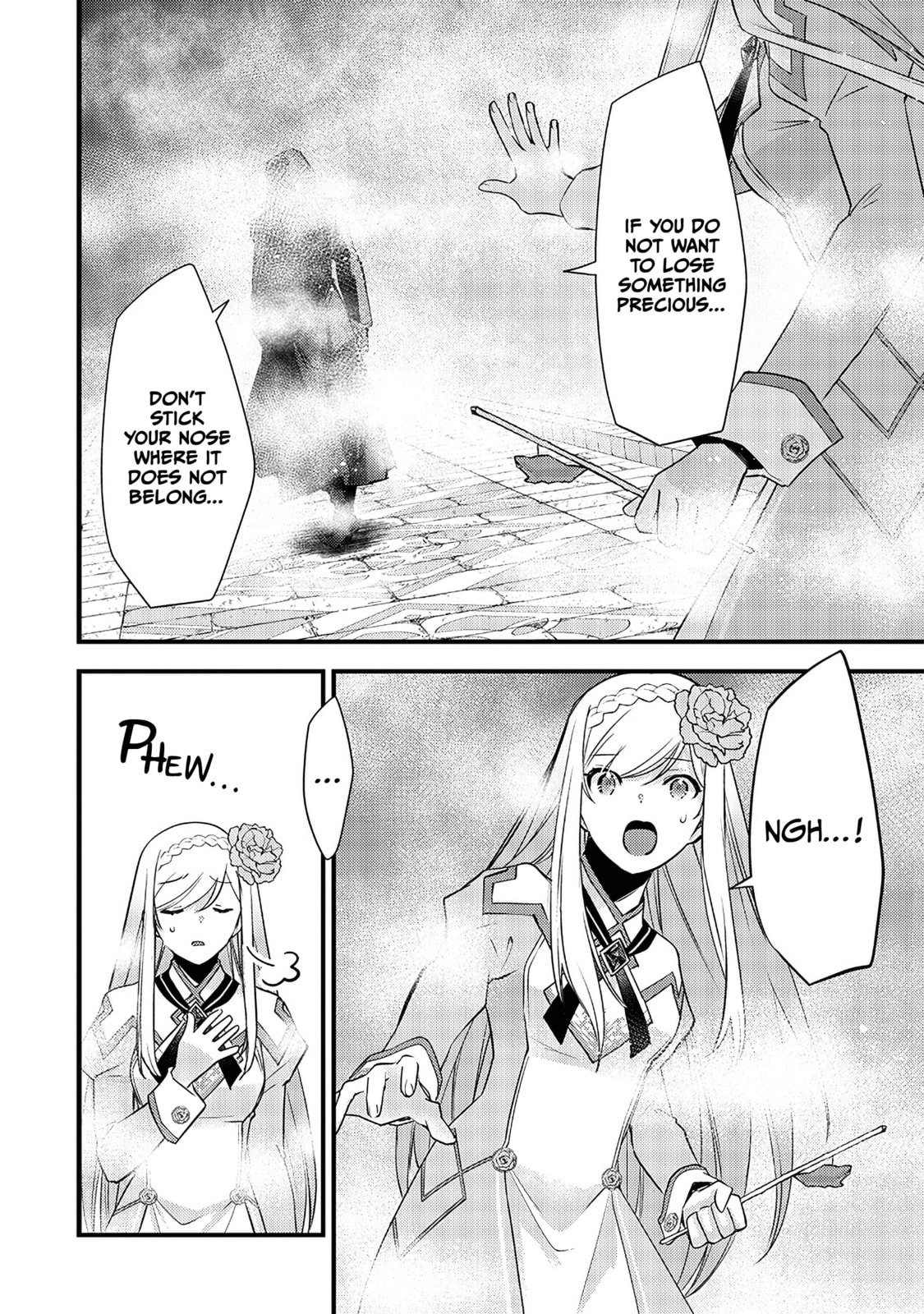 Read Slime Saint chapter 15 image 12 on Lezhin