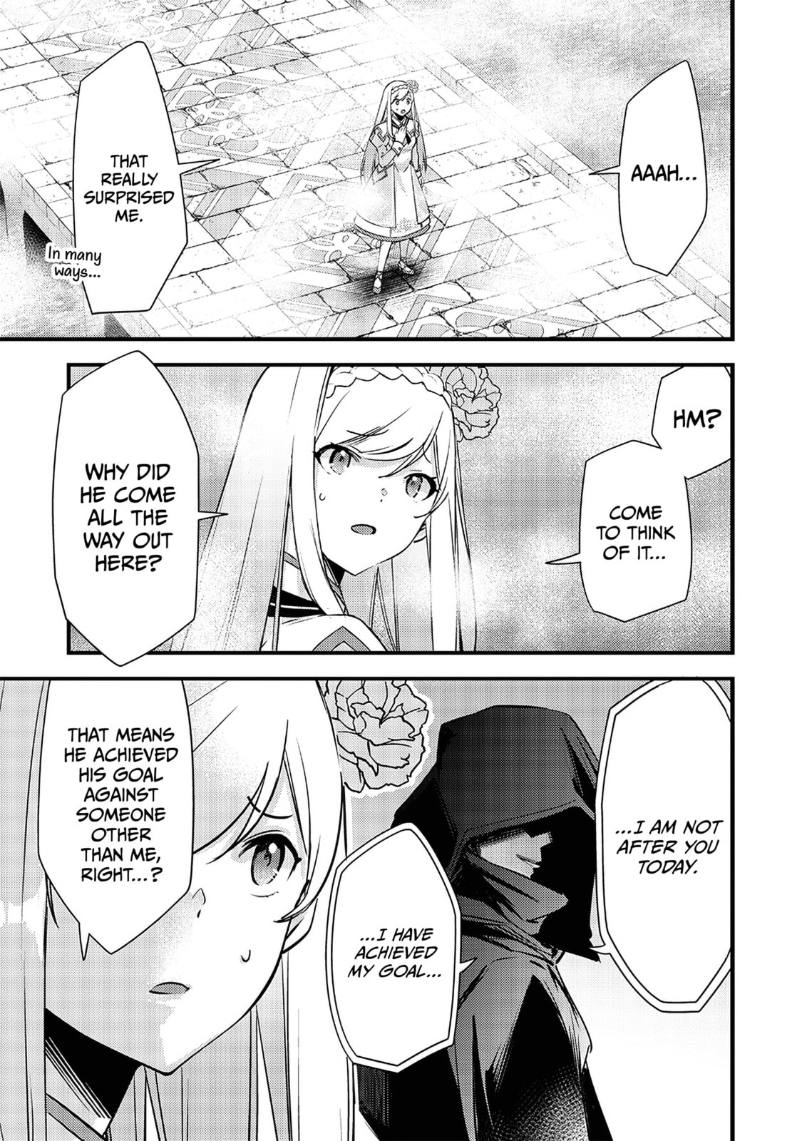 Read Slime Saint chapter 15 image 13 on Lezhin