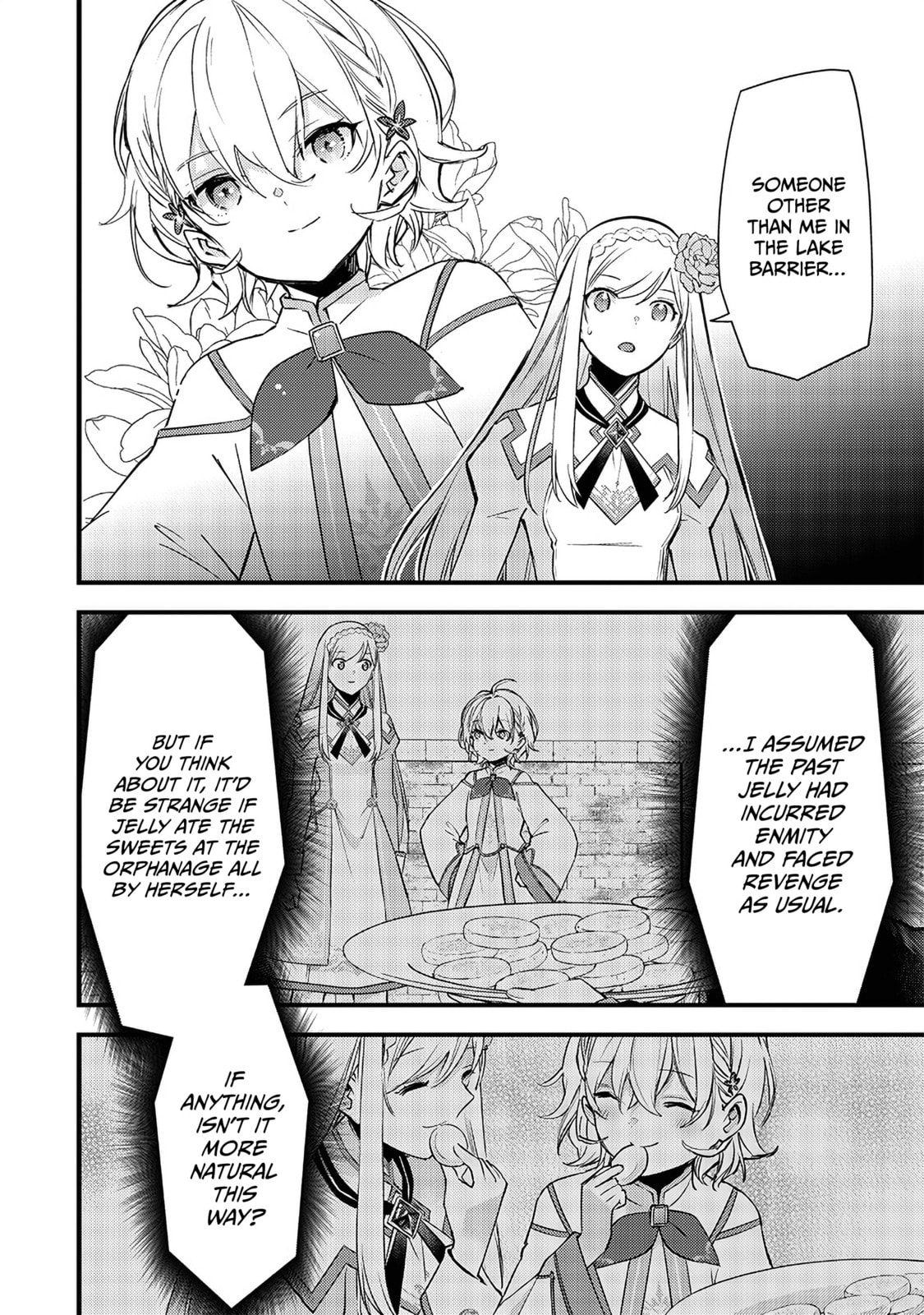 Read Slime Saint chapter 15 image 14 on Lezhin