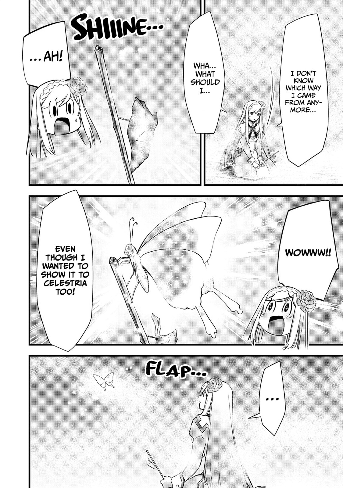 Read Slime Saint chapter 15 image 16 on Lezhin