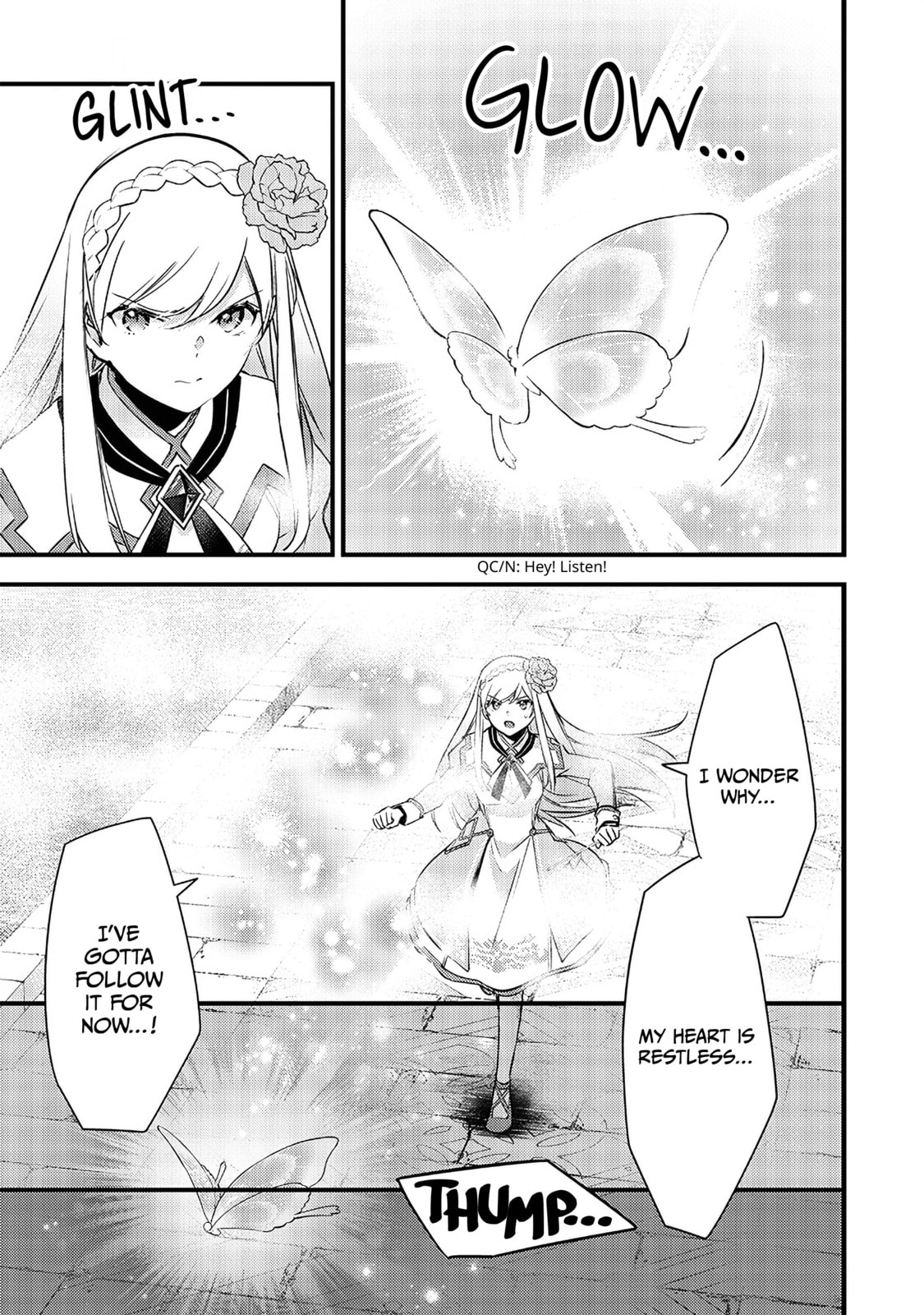 Read Slime Saint chapter 15 image 17 on Lezhin