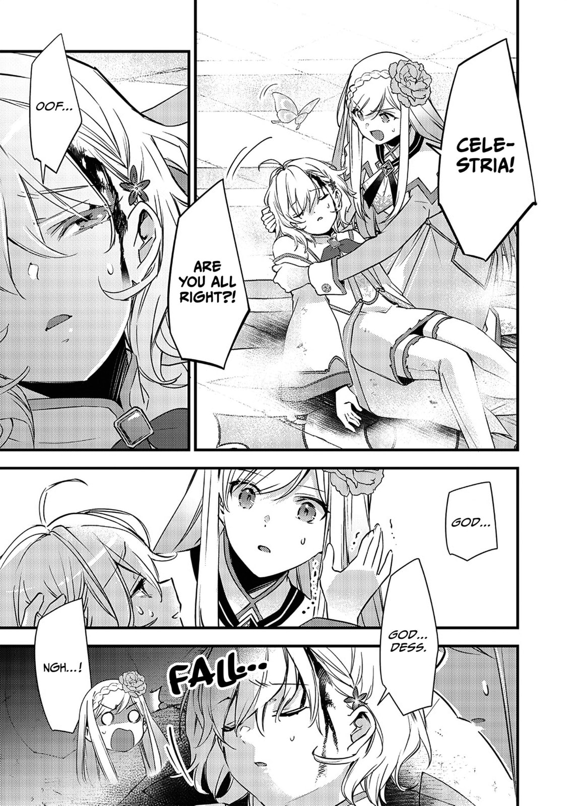 Read Slime Saint chapter 15 image 19 on Lezhin