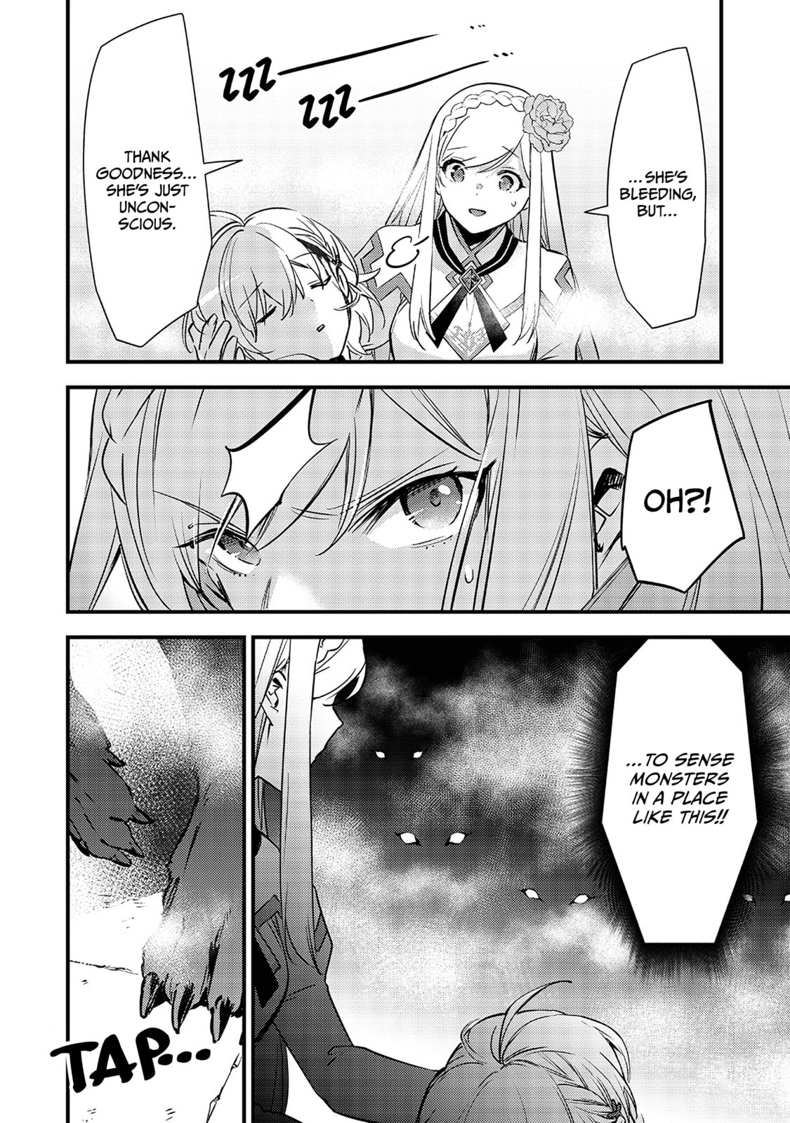 Read Slime Saint chapter 15 image 20 on Lezhin