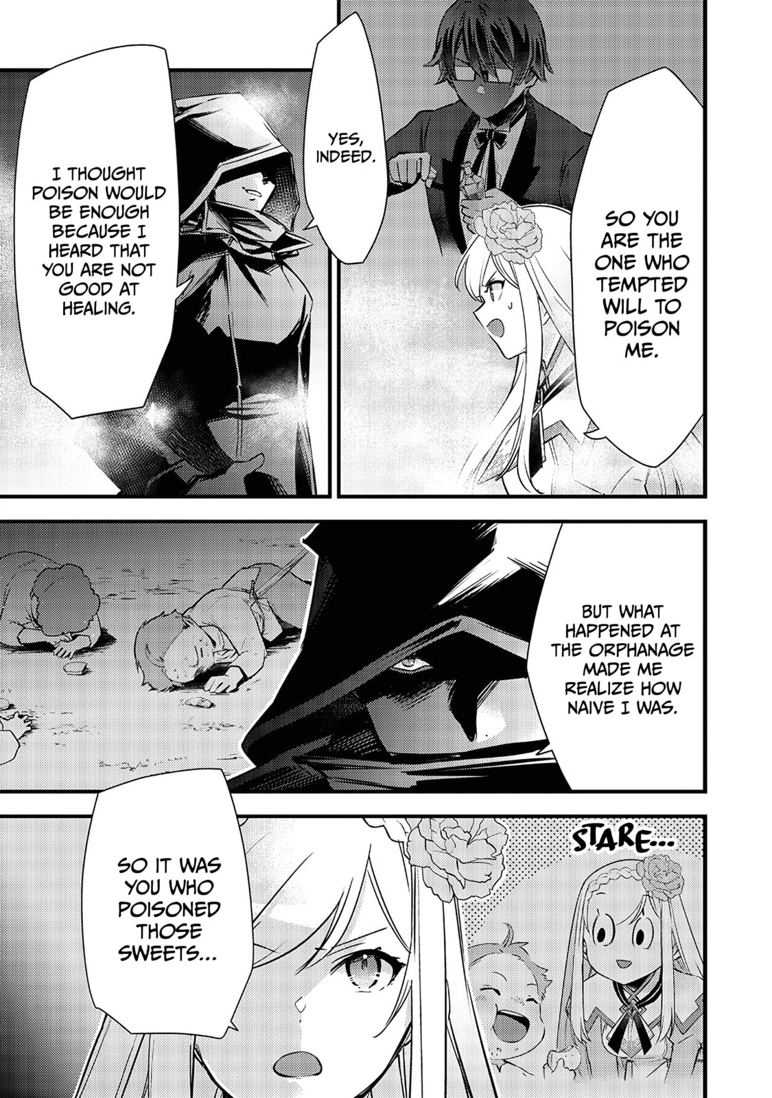 Read Slime Saint chapter 15 image 3 on Lezhin