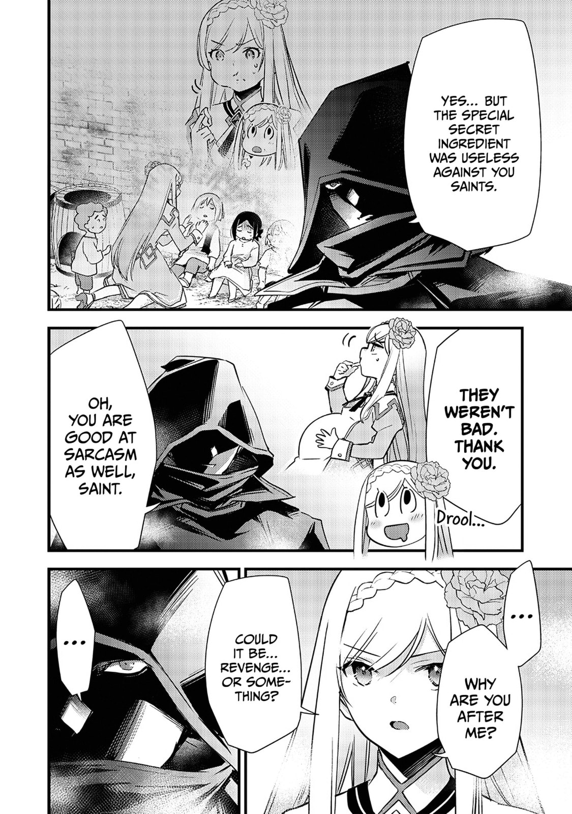 Read Slime Saint chapter 15 image 4 on Lezhin