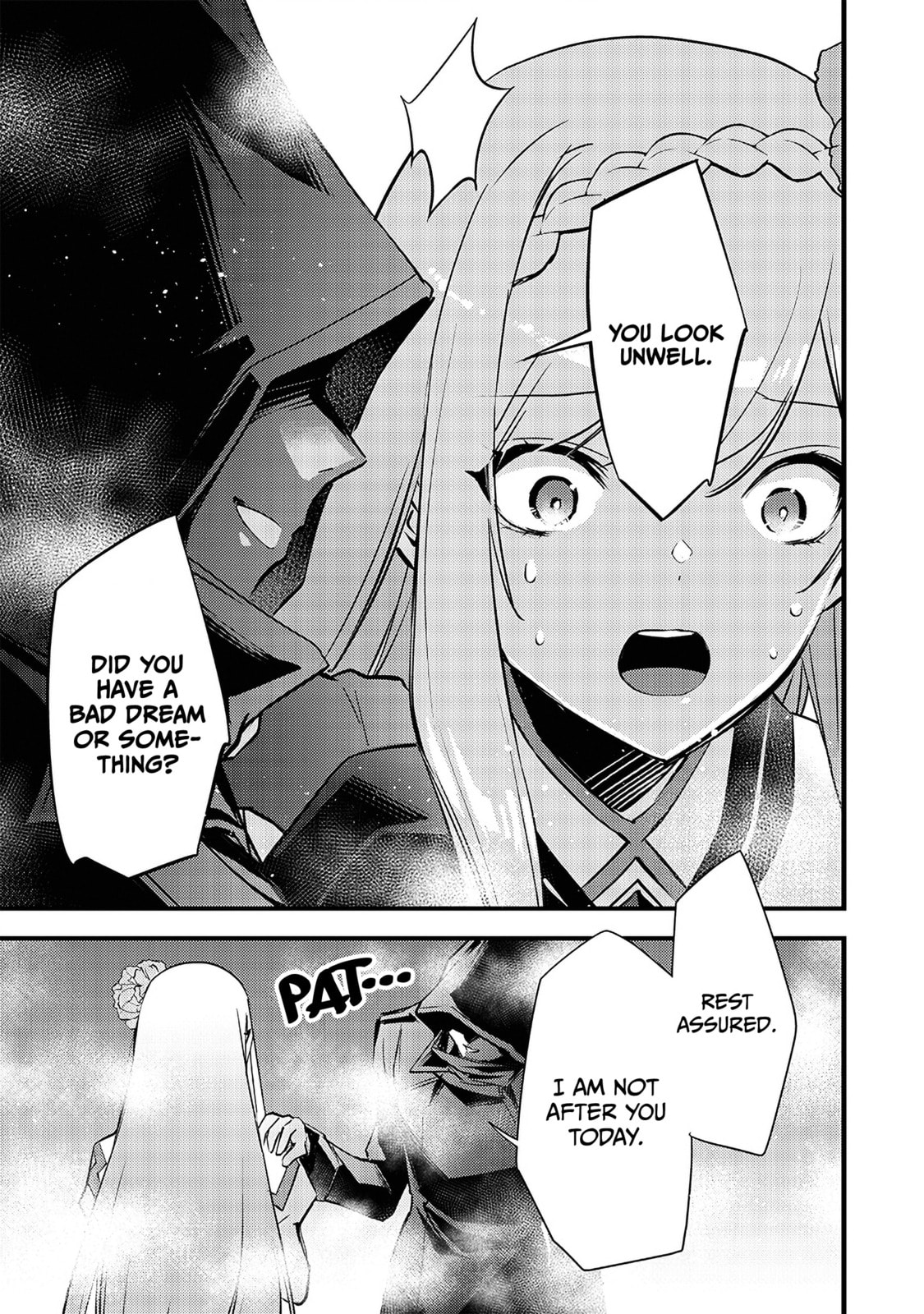 Read Slime Saint chapter 15 image 7 on Lezhin