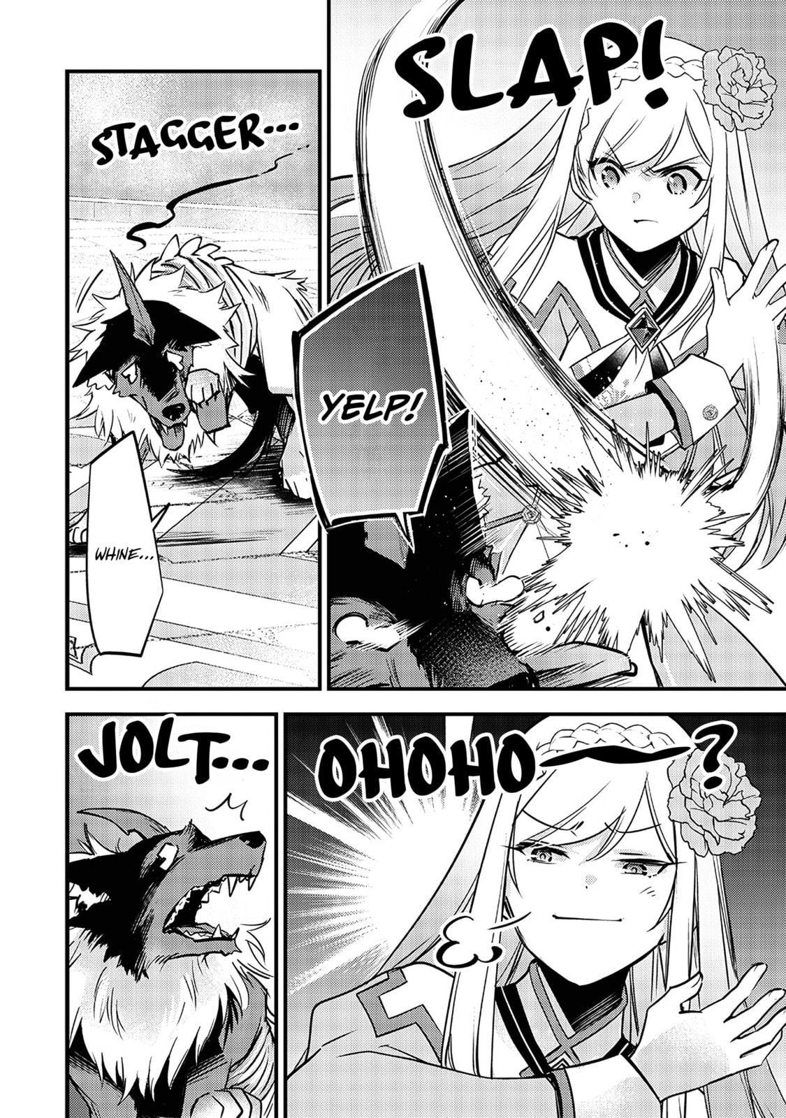 Read Slime Saint chapter 16 image 12 on Lezhin