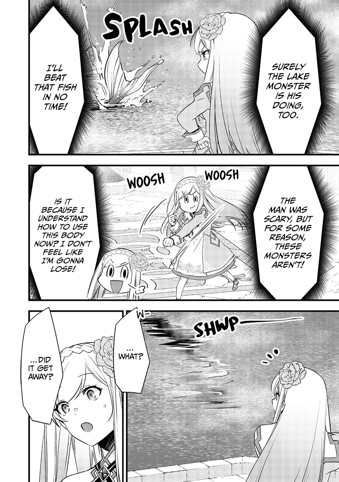 Read Slime Saint chapter 16 image 16 on Lezhin