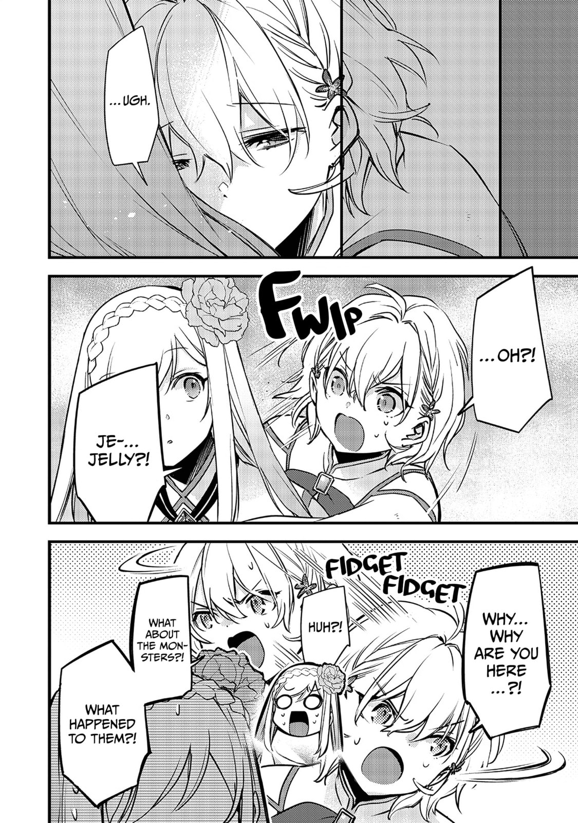 Read Slime Saint chapter 16 image 18 on Lezhin