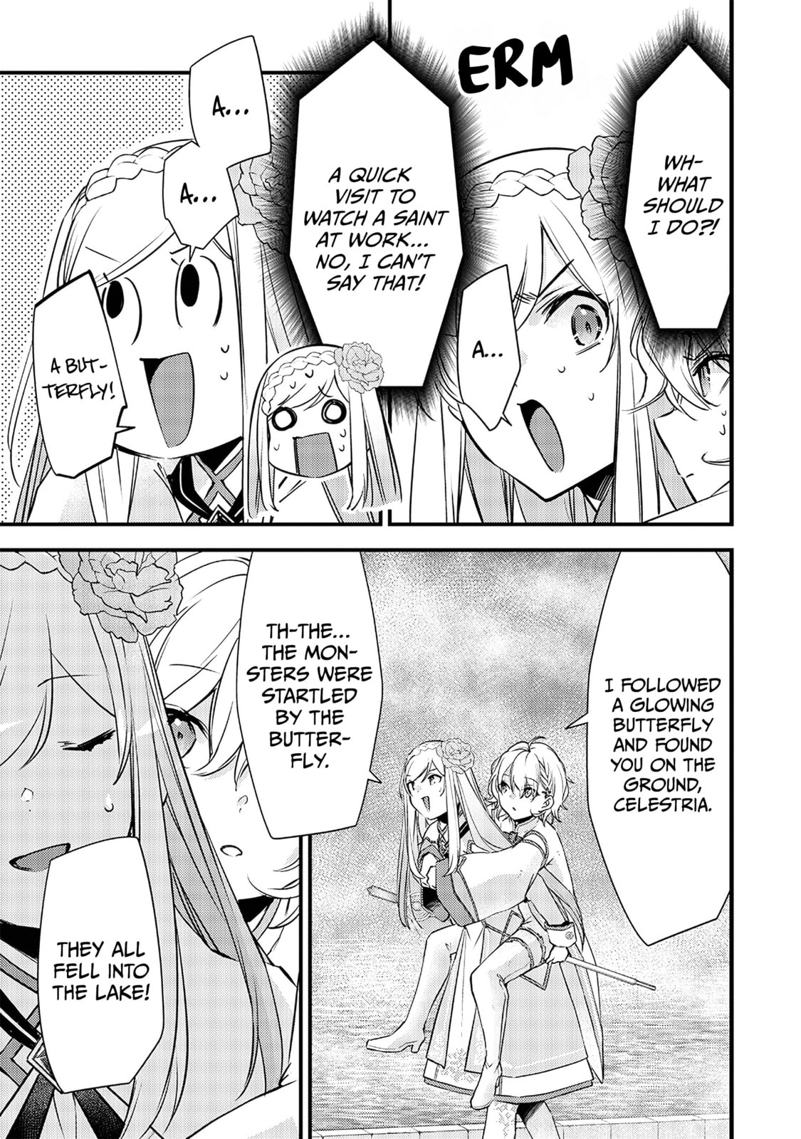 Read Slime Saint chapter 16 image 19 on Lezhin