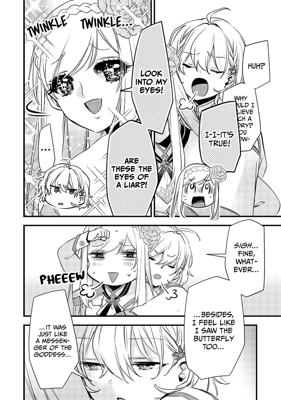 Read Slime Saint chapter 16 image 20 on Lezhin