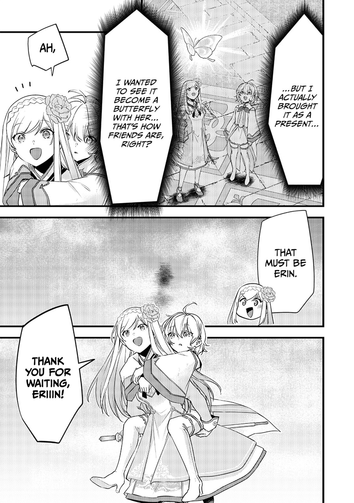 Read Slime Saint chapter 16 image 21 on Lezhin