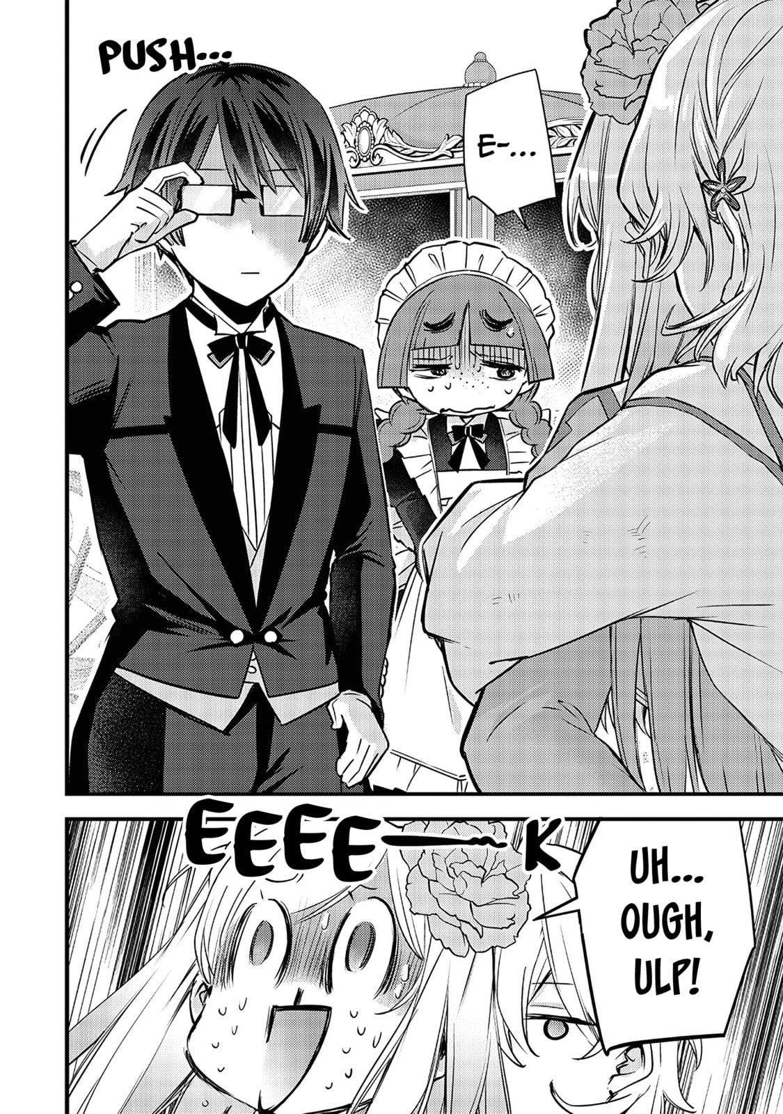 Read Slime Saint chapter 16 image 22 on Lezhin