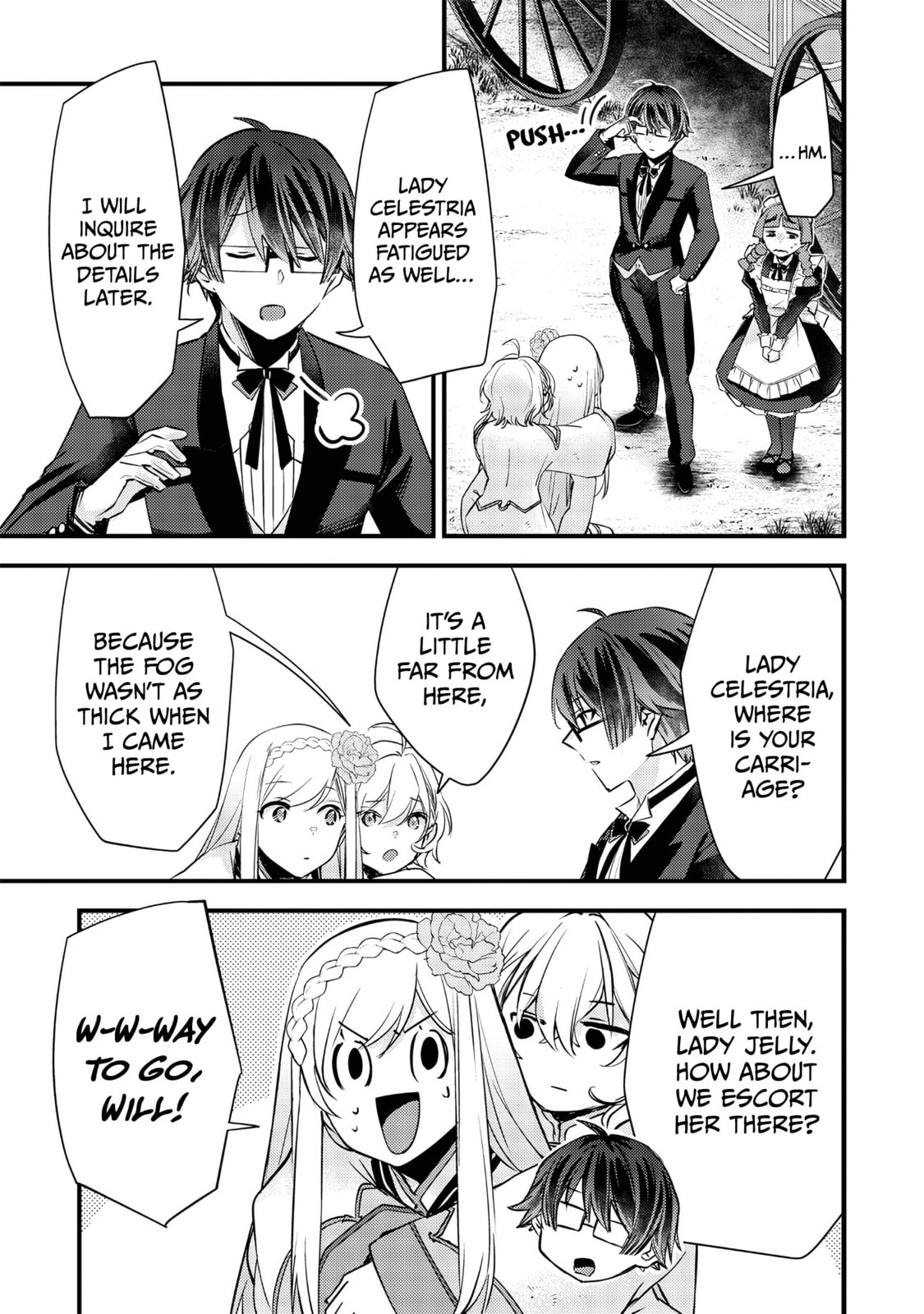 Read Slime Saint chapter 16 image 23 on Lezhin