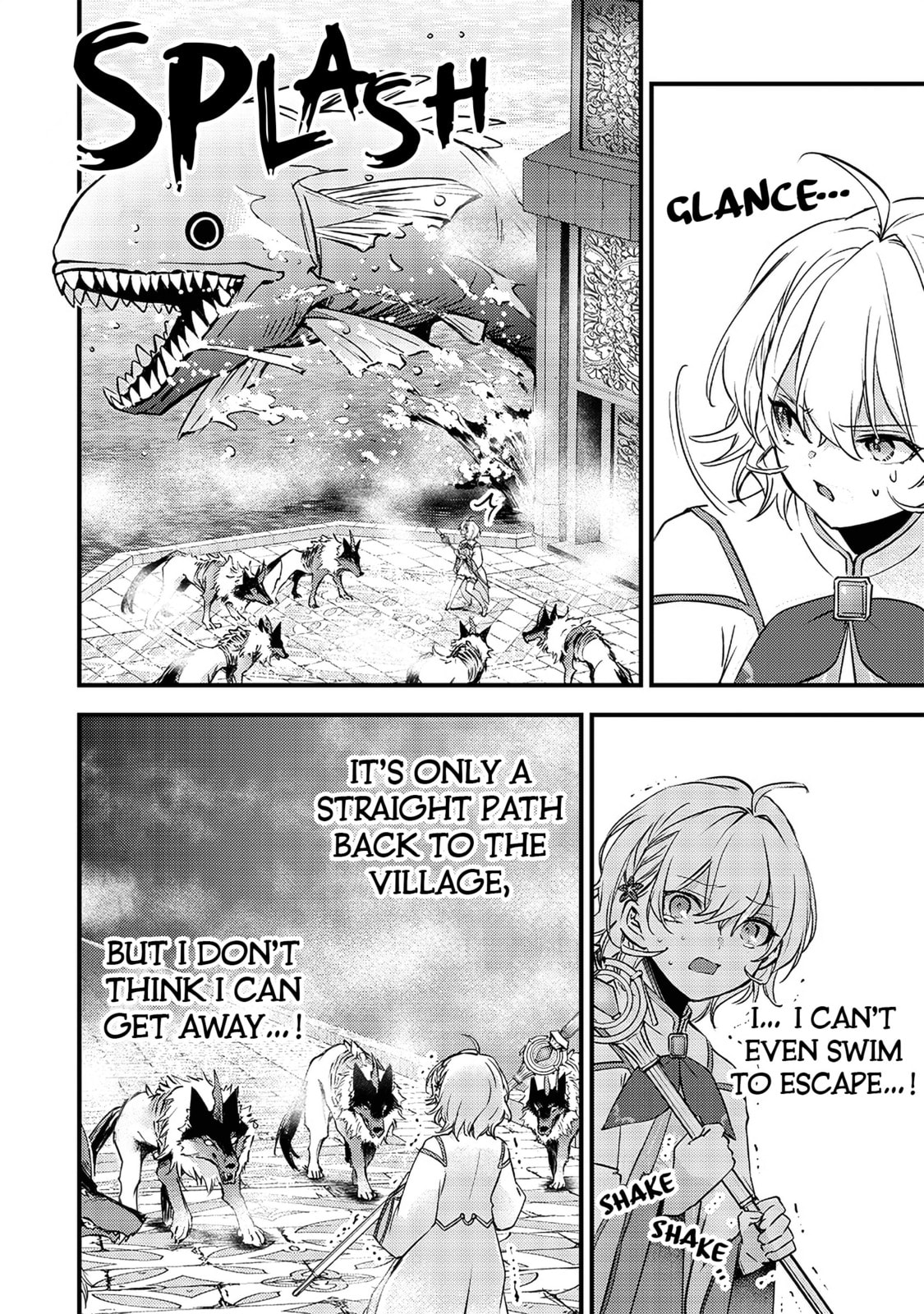 Read Slime Saint chapter 16 image 4 on Lezhin