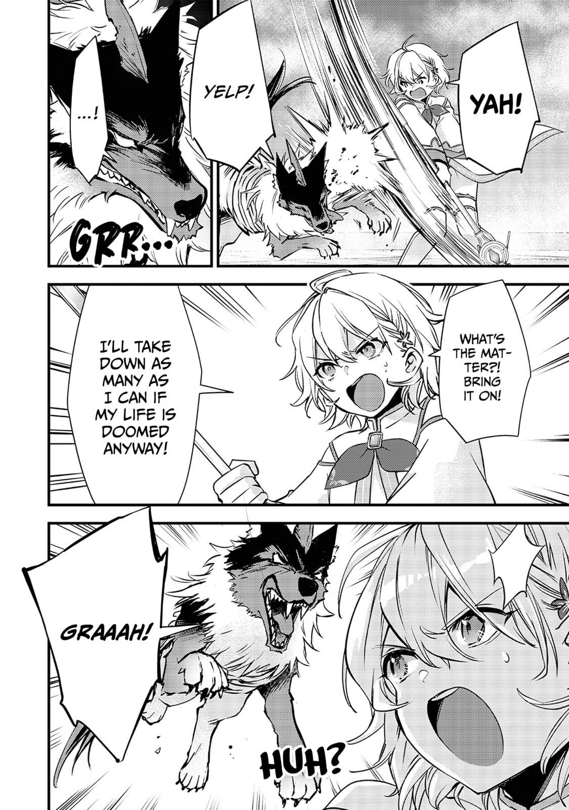Read Slime Saint chapter 16 image 6 on Lezhin