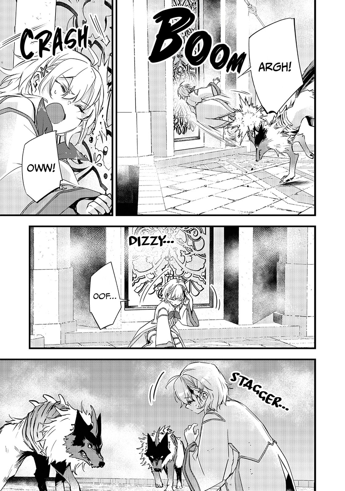 Read Slime Saint chapter 16 image 7 on Lezhin