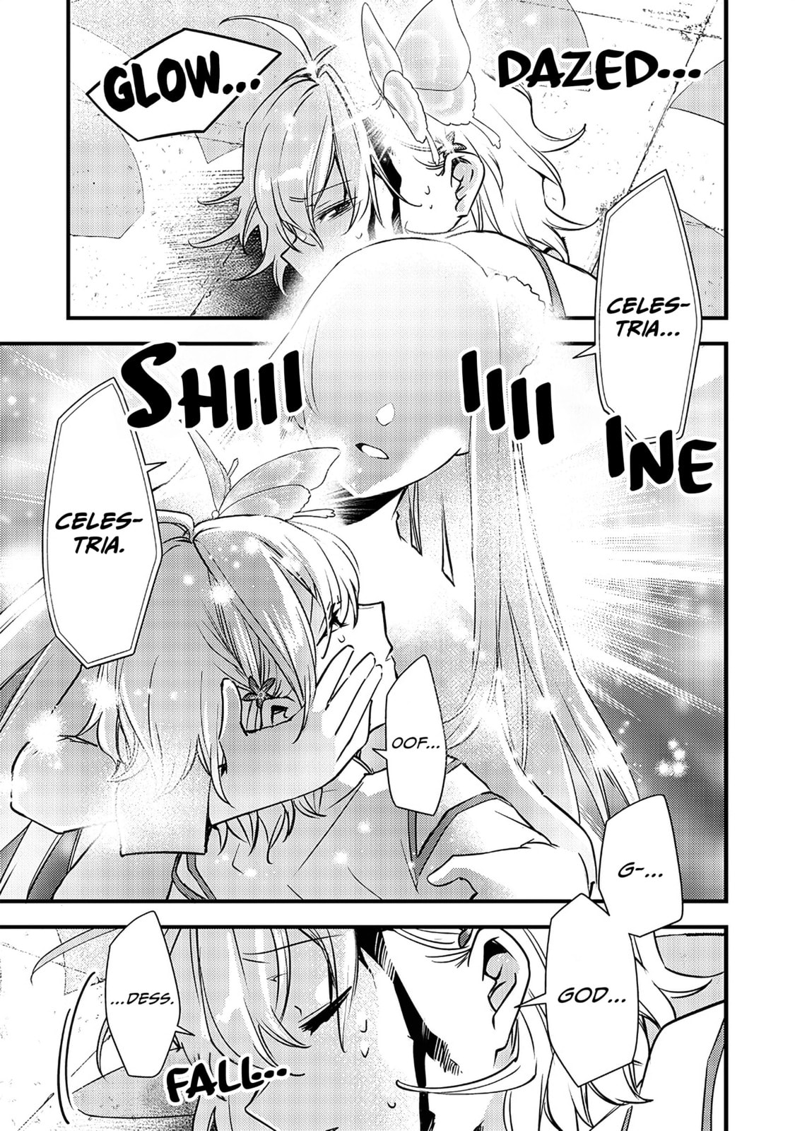 Read Slime Saint chapter 16 image 9 on Lezhin