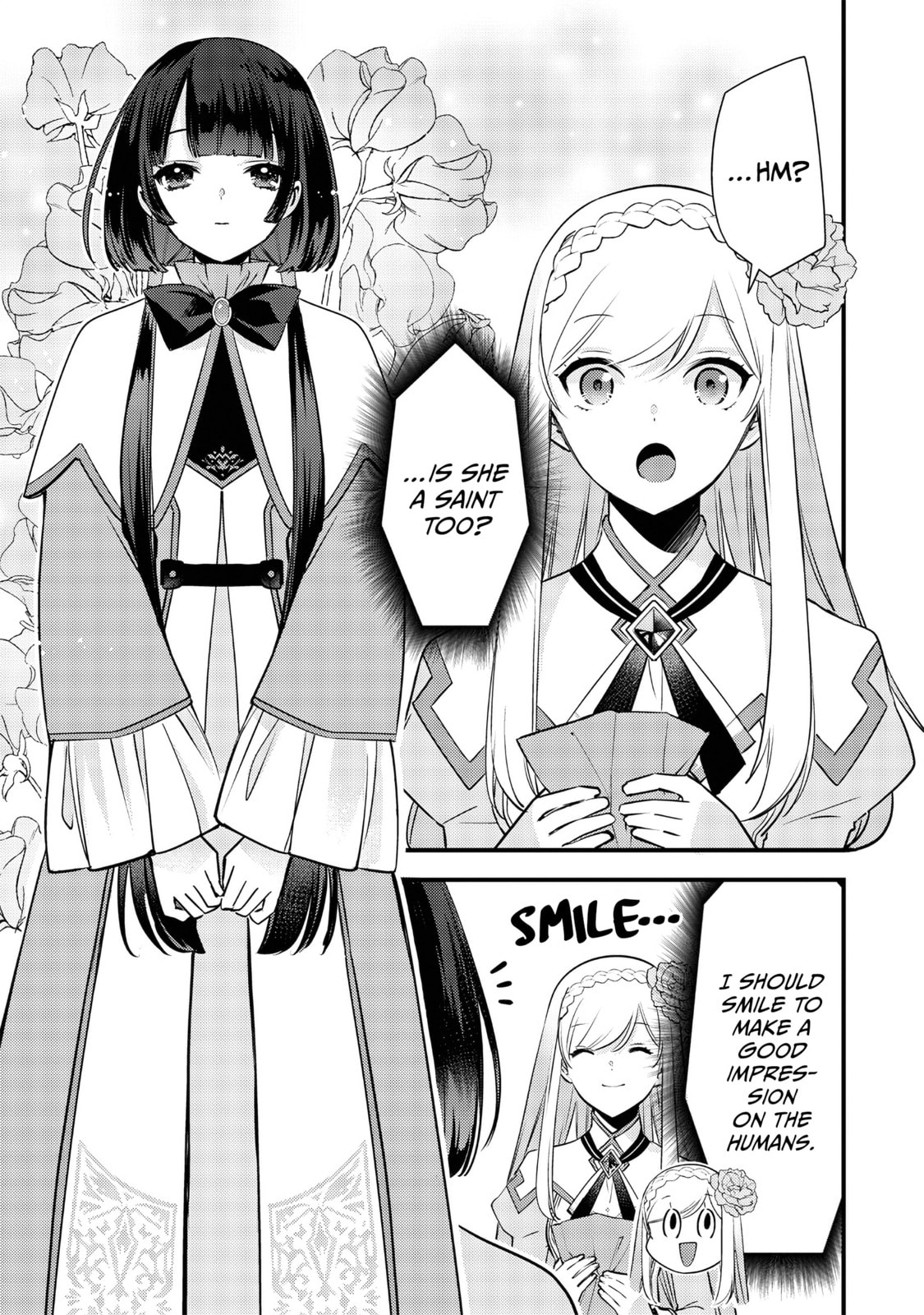 Read Slime Saint chapter 17 image 11 on Lezhin